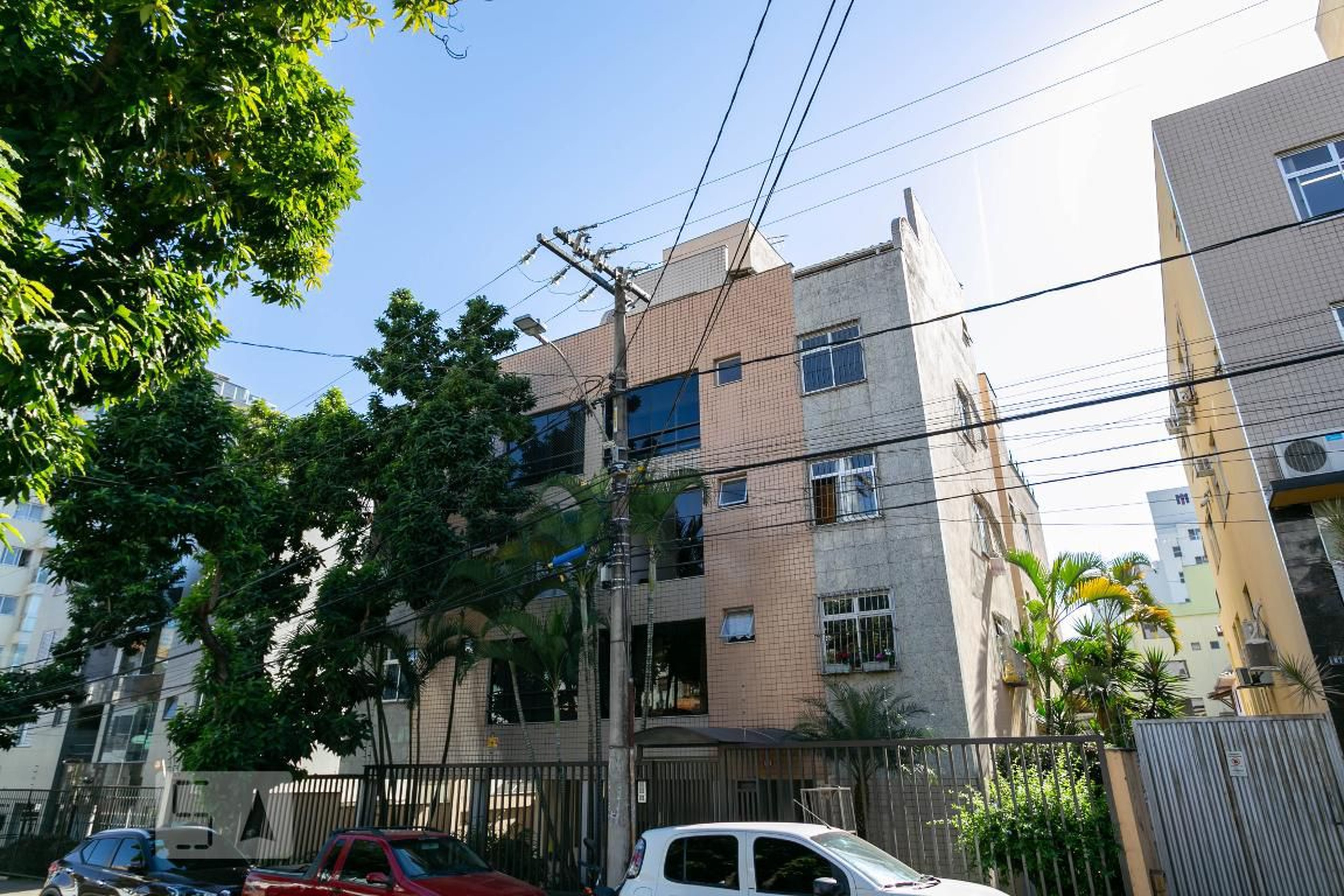 Fachada Condomínio Vale Verde