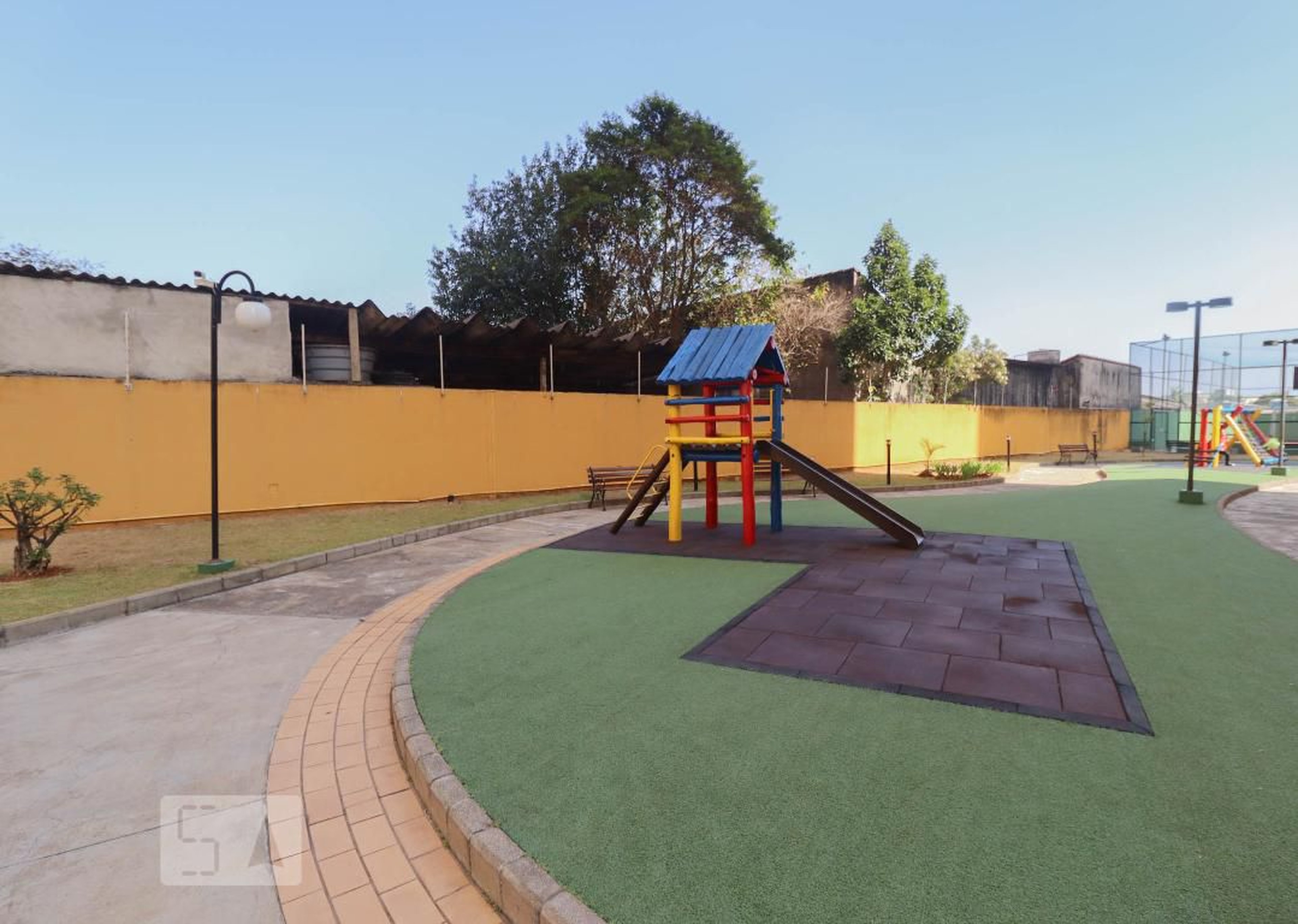 Playground - Residencial Golden Ville