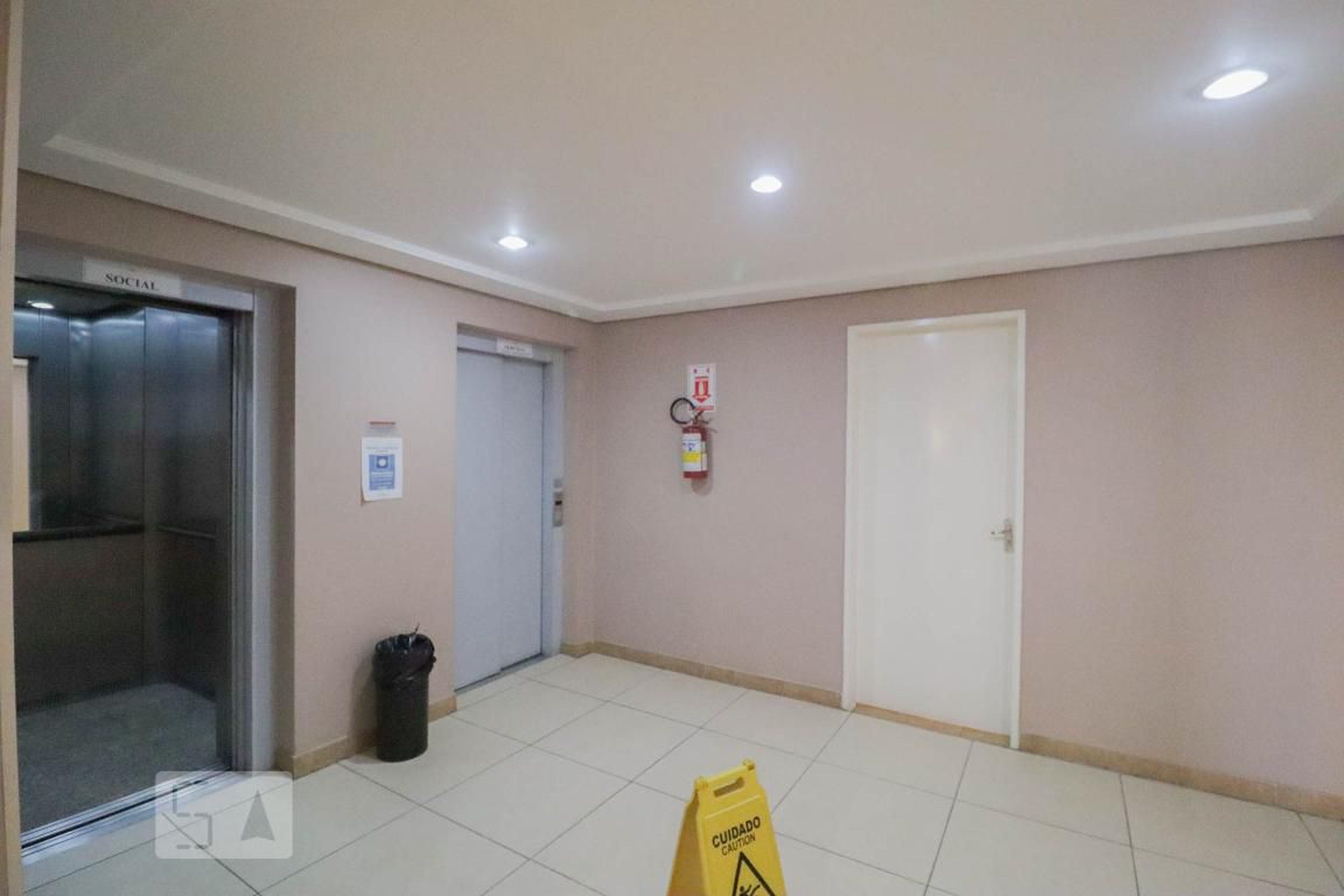 Hall - Residencial Golden Ville