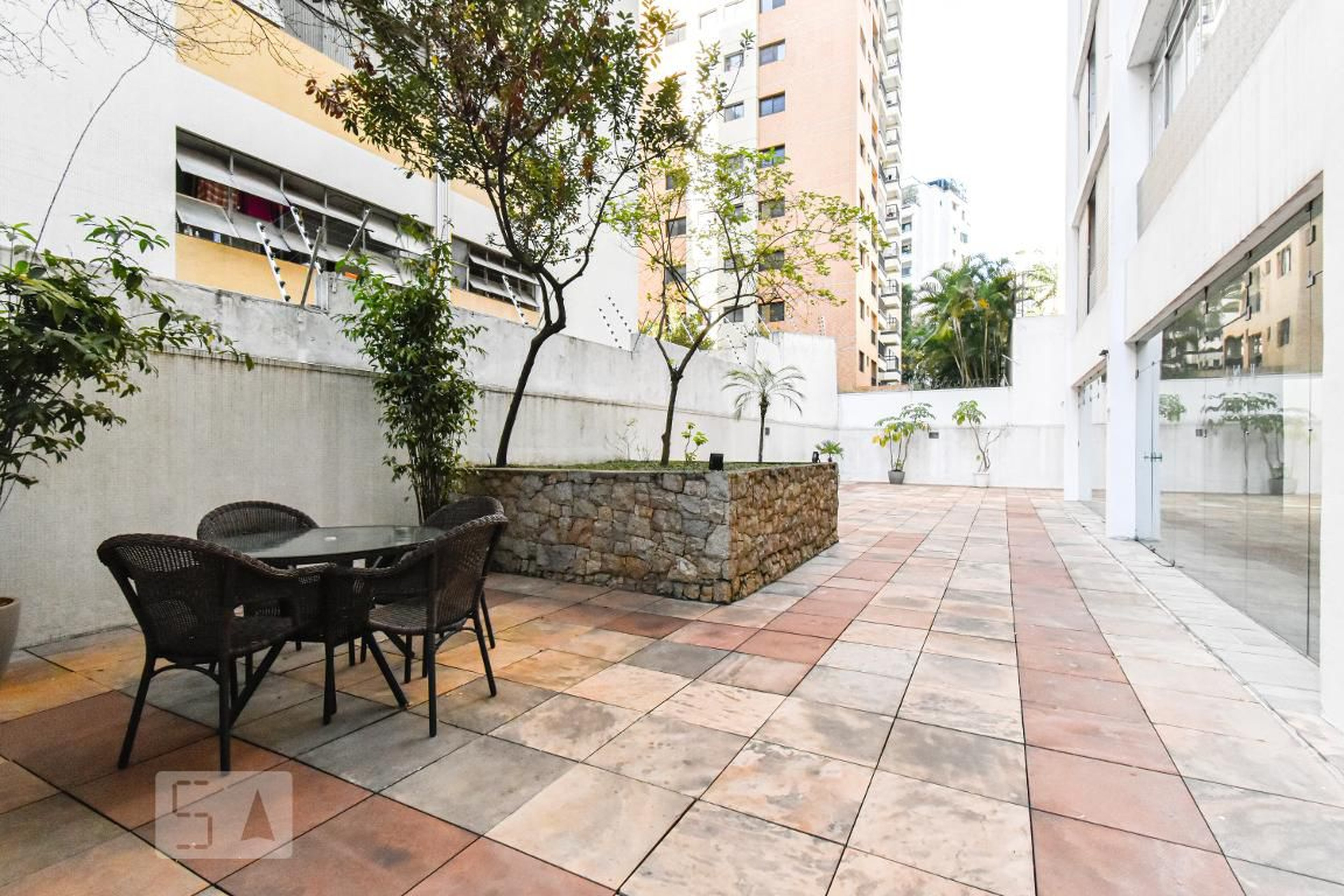 Área Comum - Edifício Rio Solimões