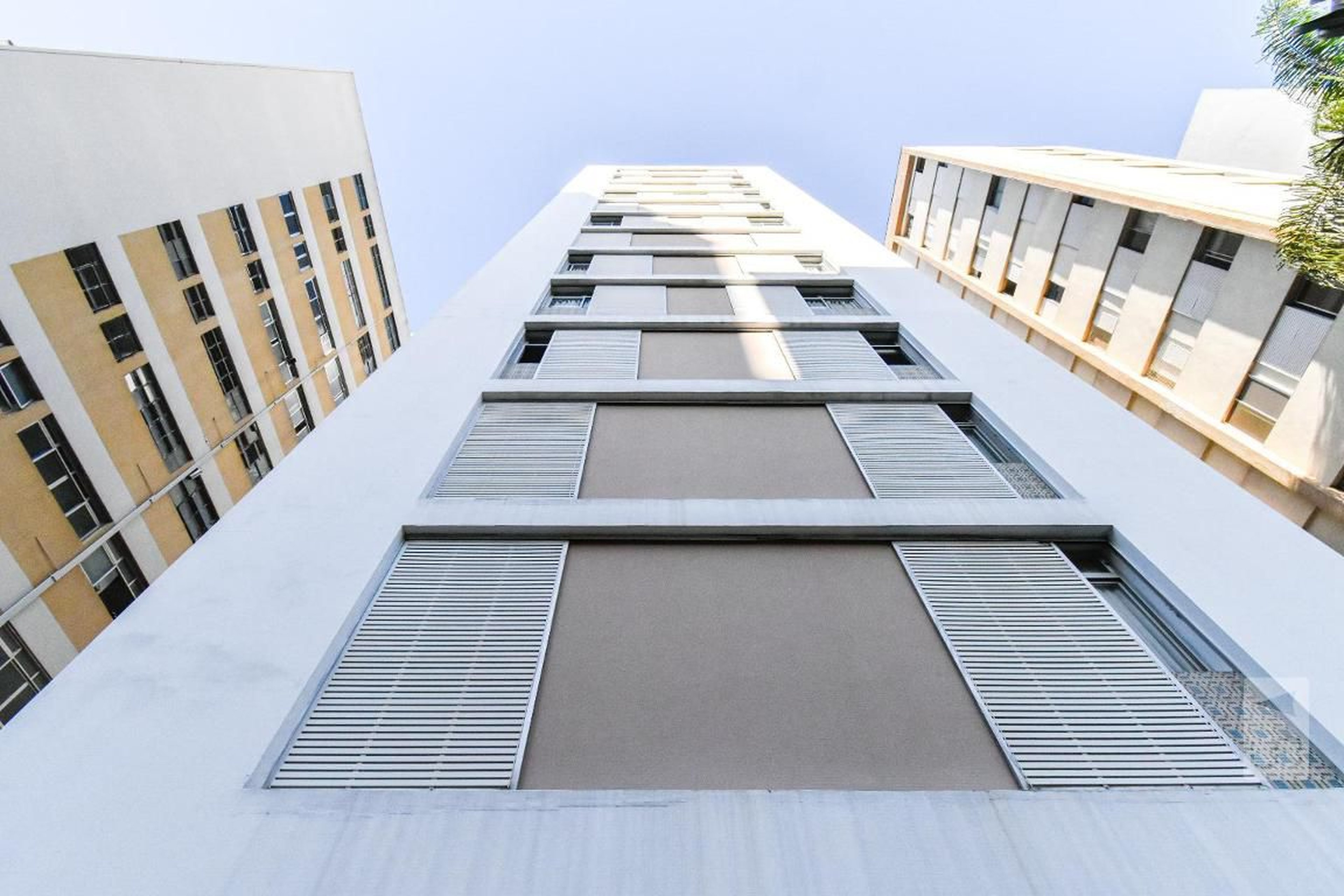 Fachada Edifício Rio Solimões