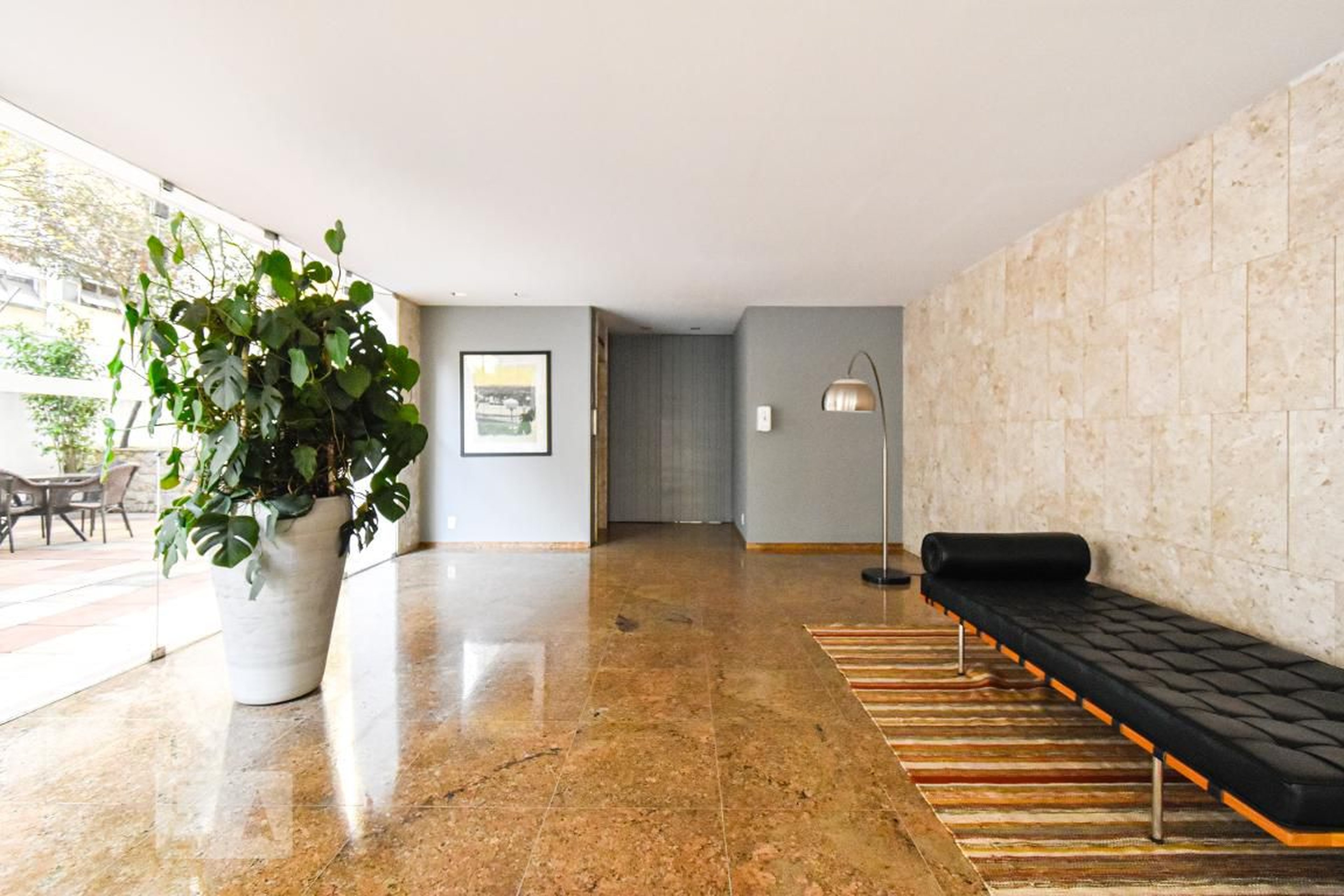 Hall Social - Edifício Rio Solimões