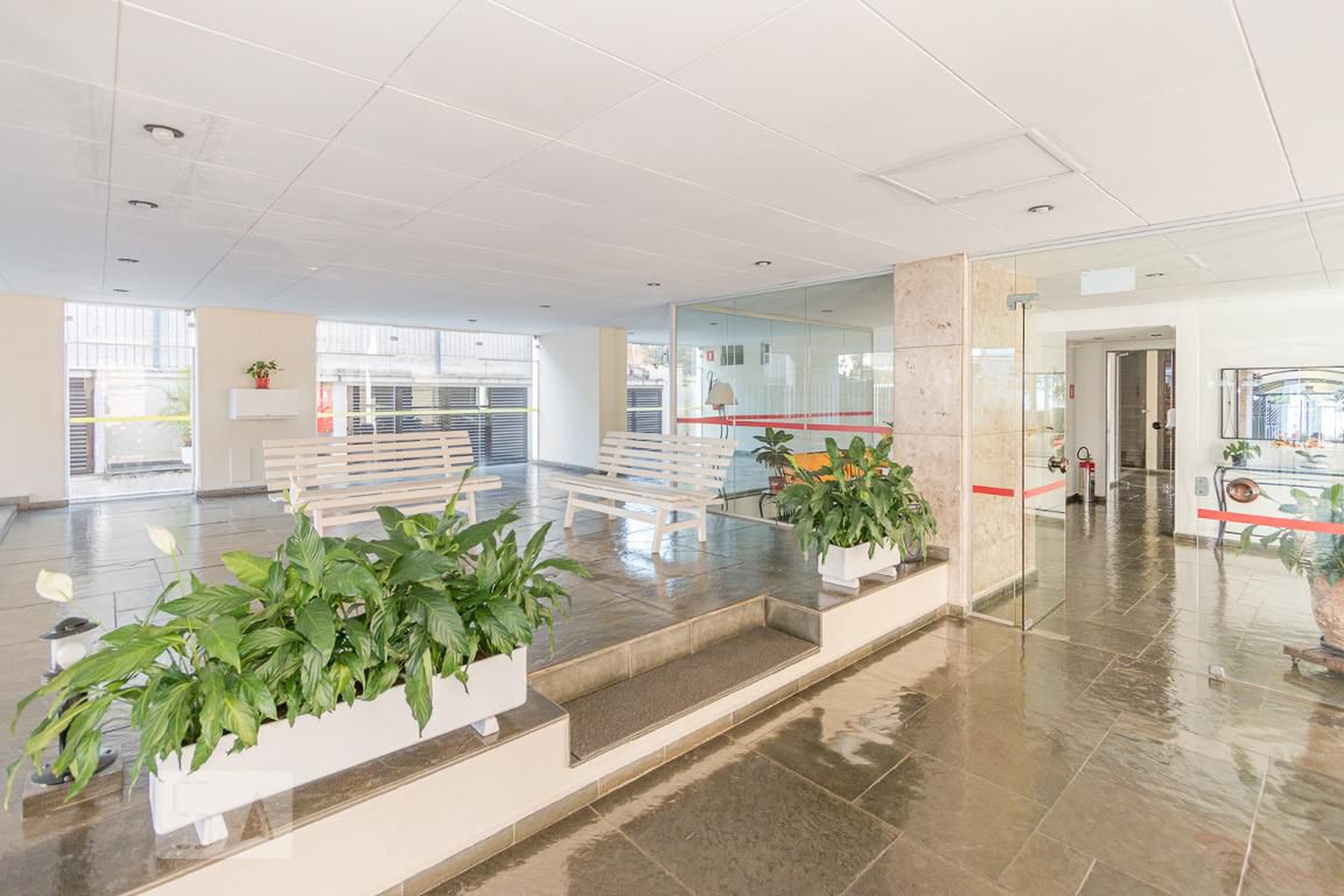 Area Comum - Edifício Solar das Papoulas