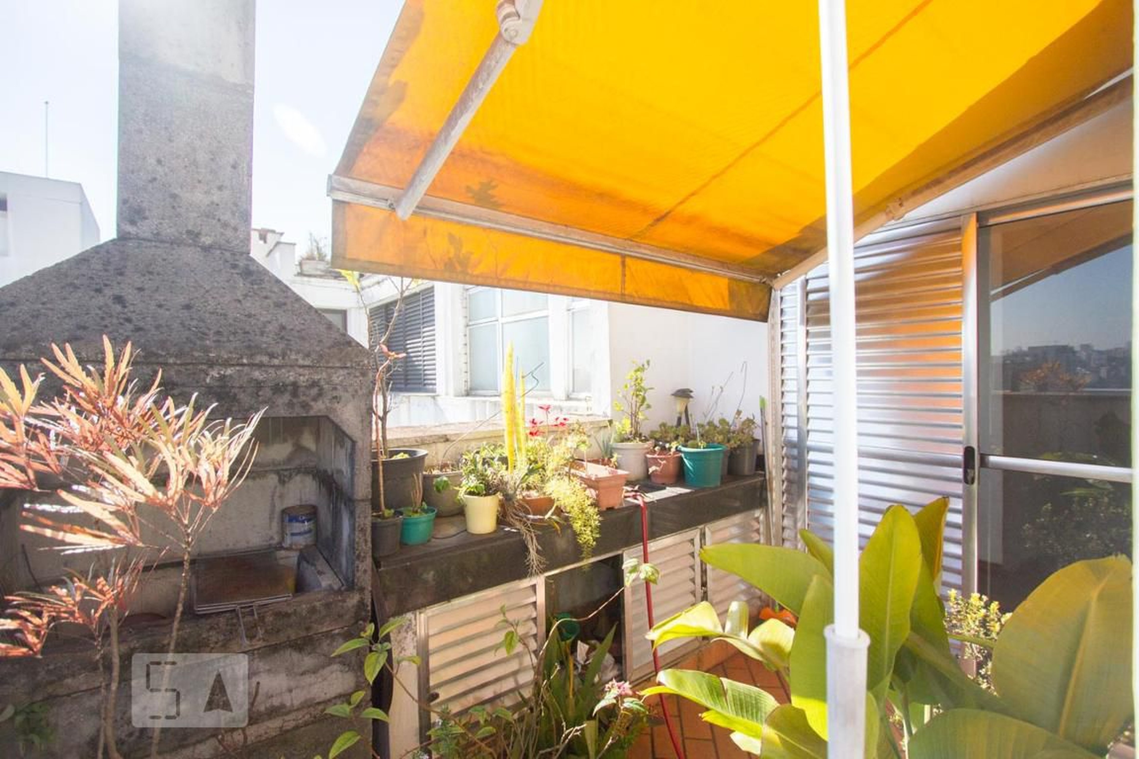 Área Externa - Três Torres