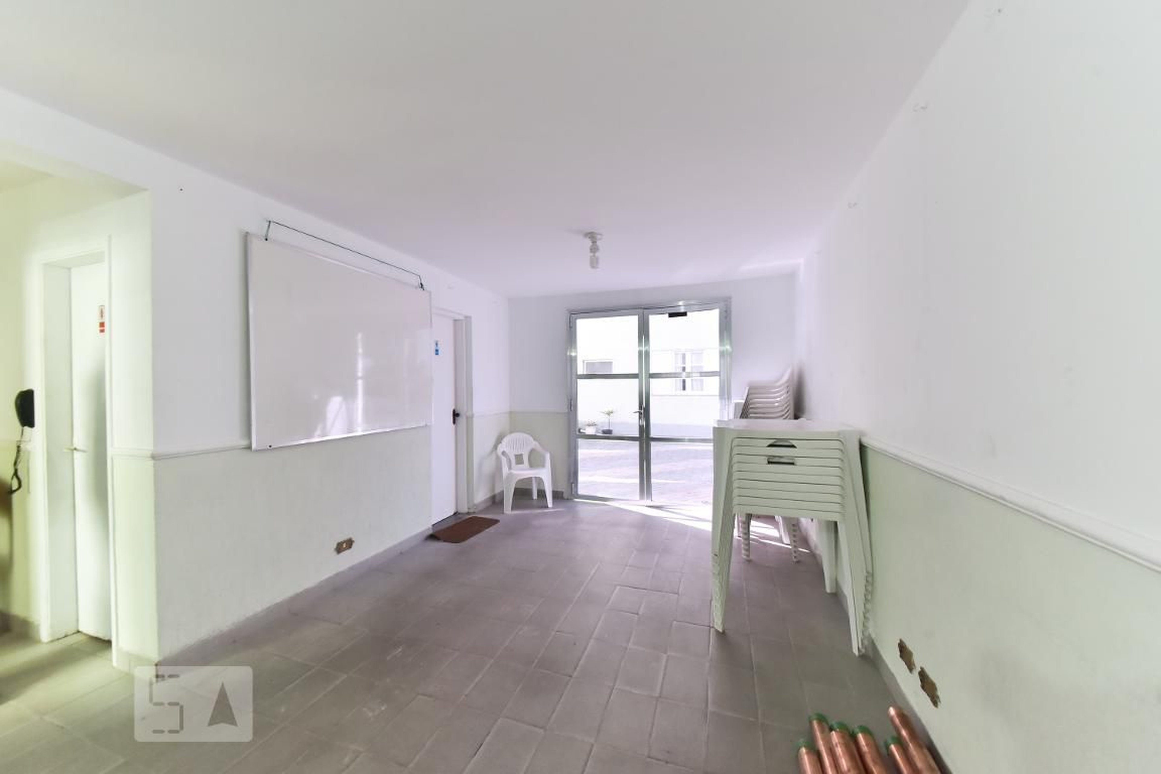 Salão de Festas - Conjunto Indiano