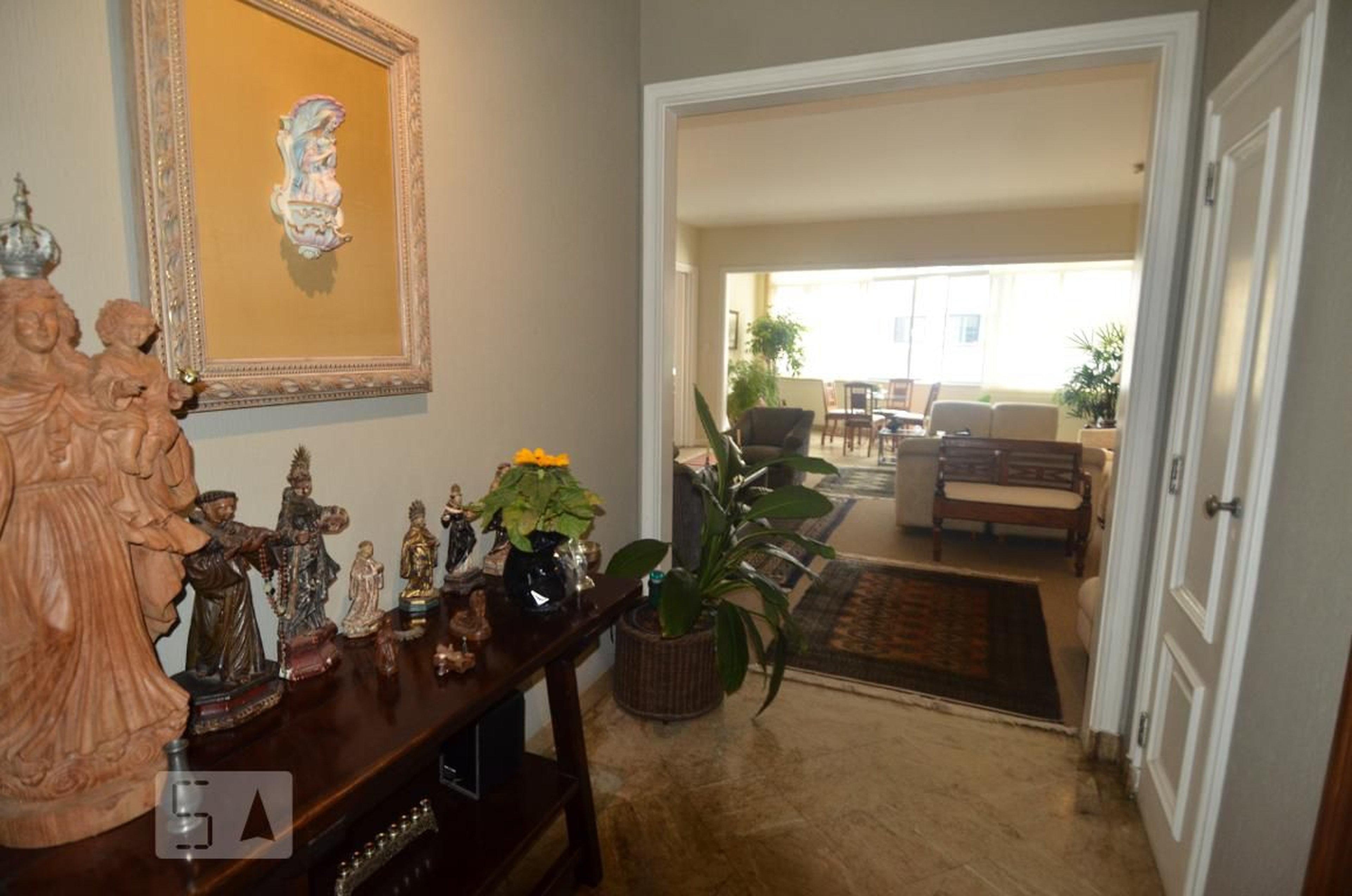 Hall - Edifício Jacy