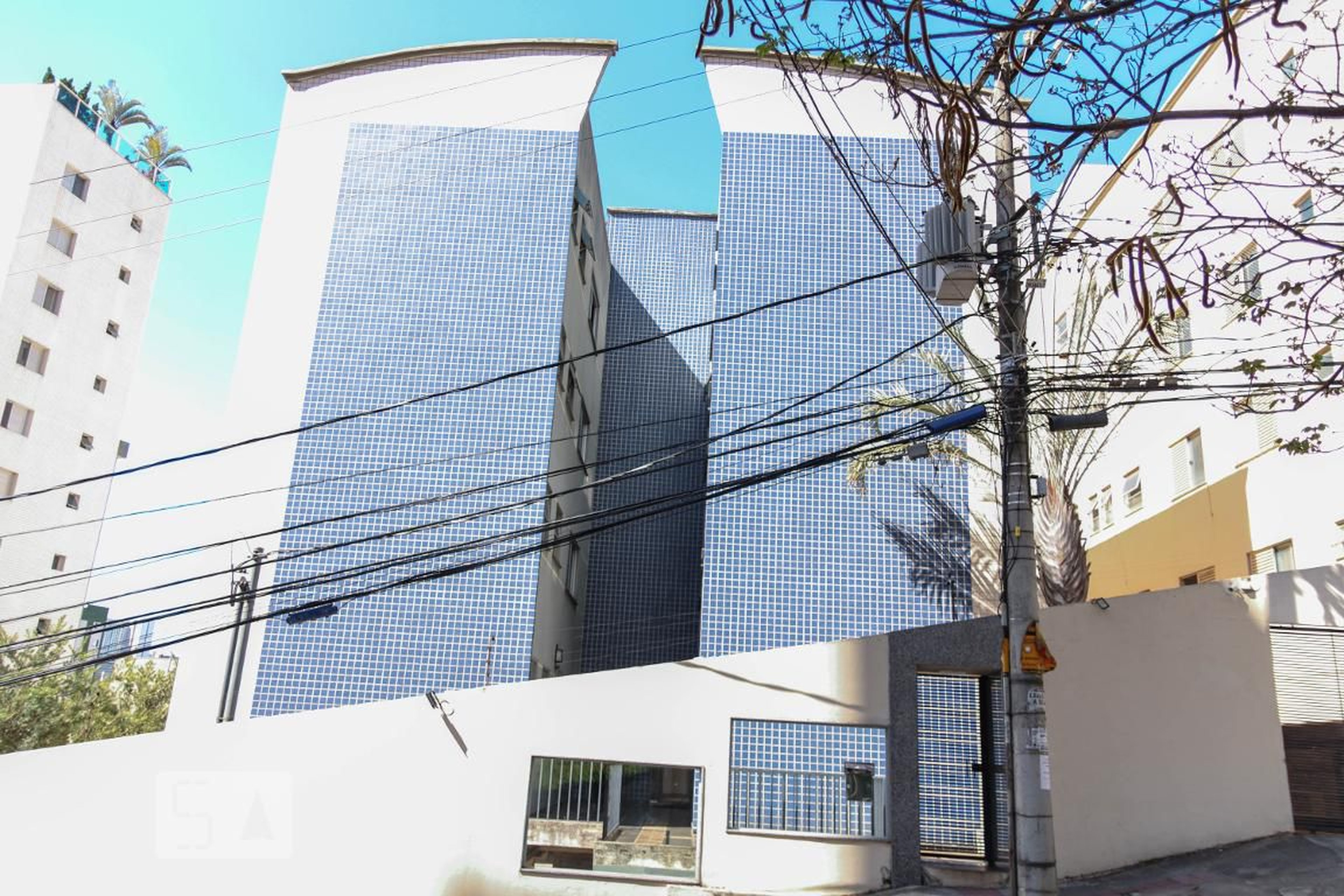 Fachada Residencial Austrália