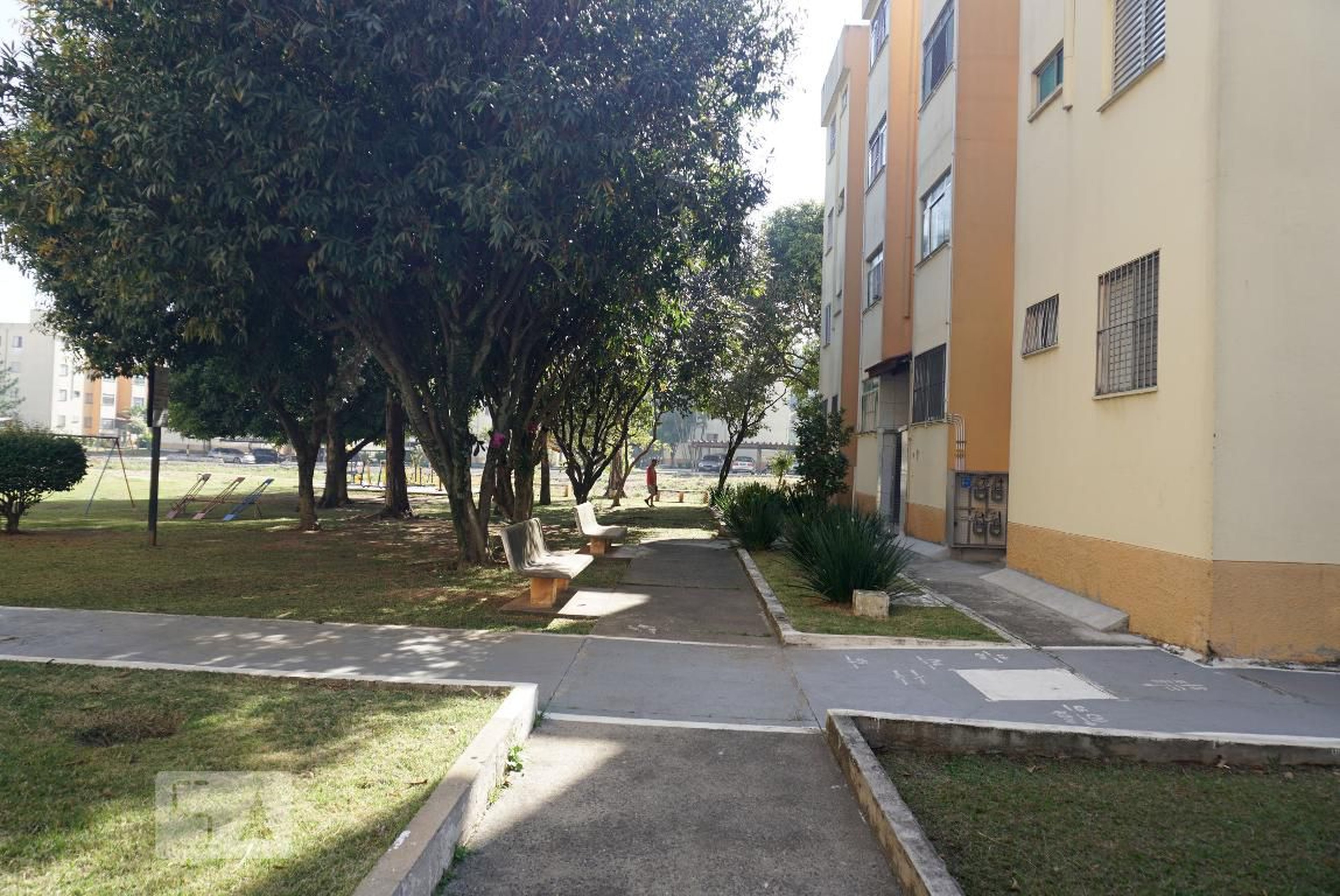 Área comum - 7 Quedas