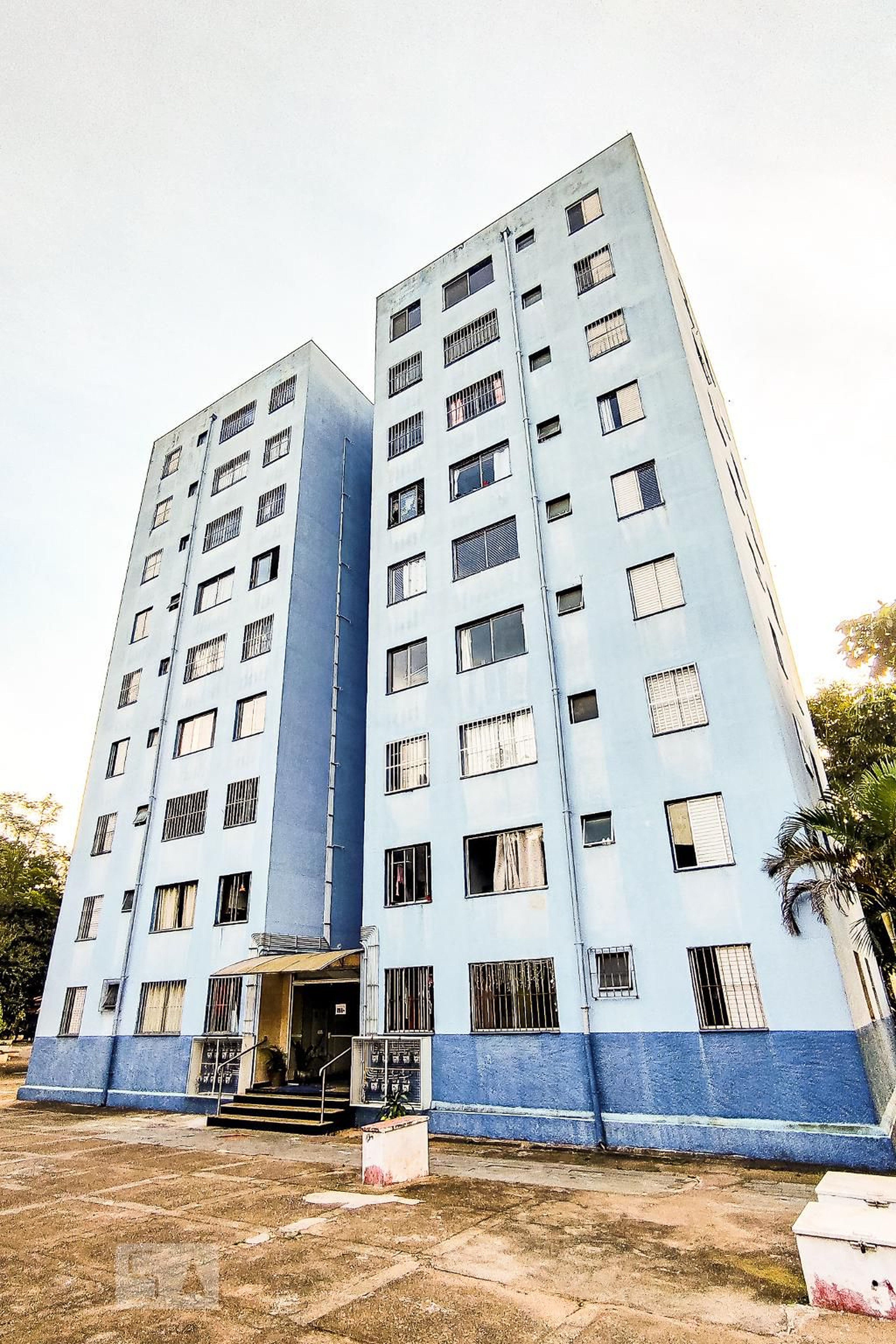 Fachada Condomínio Peru