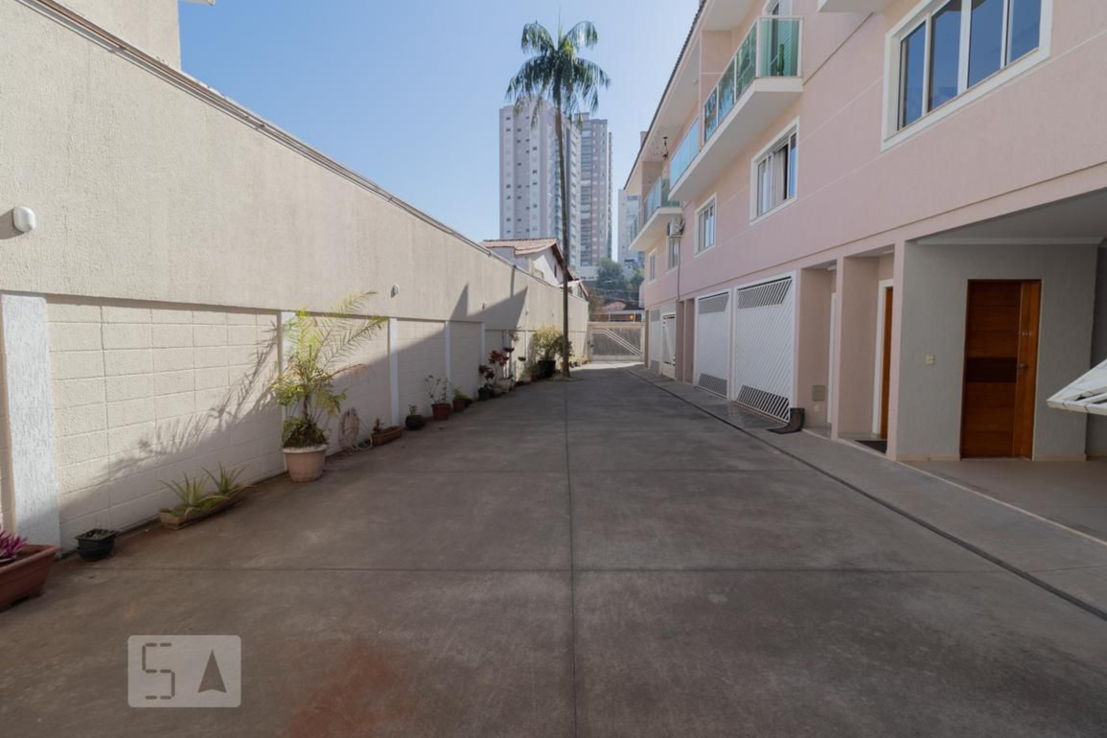 Área comum - Residencial Acai