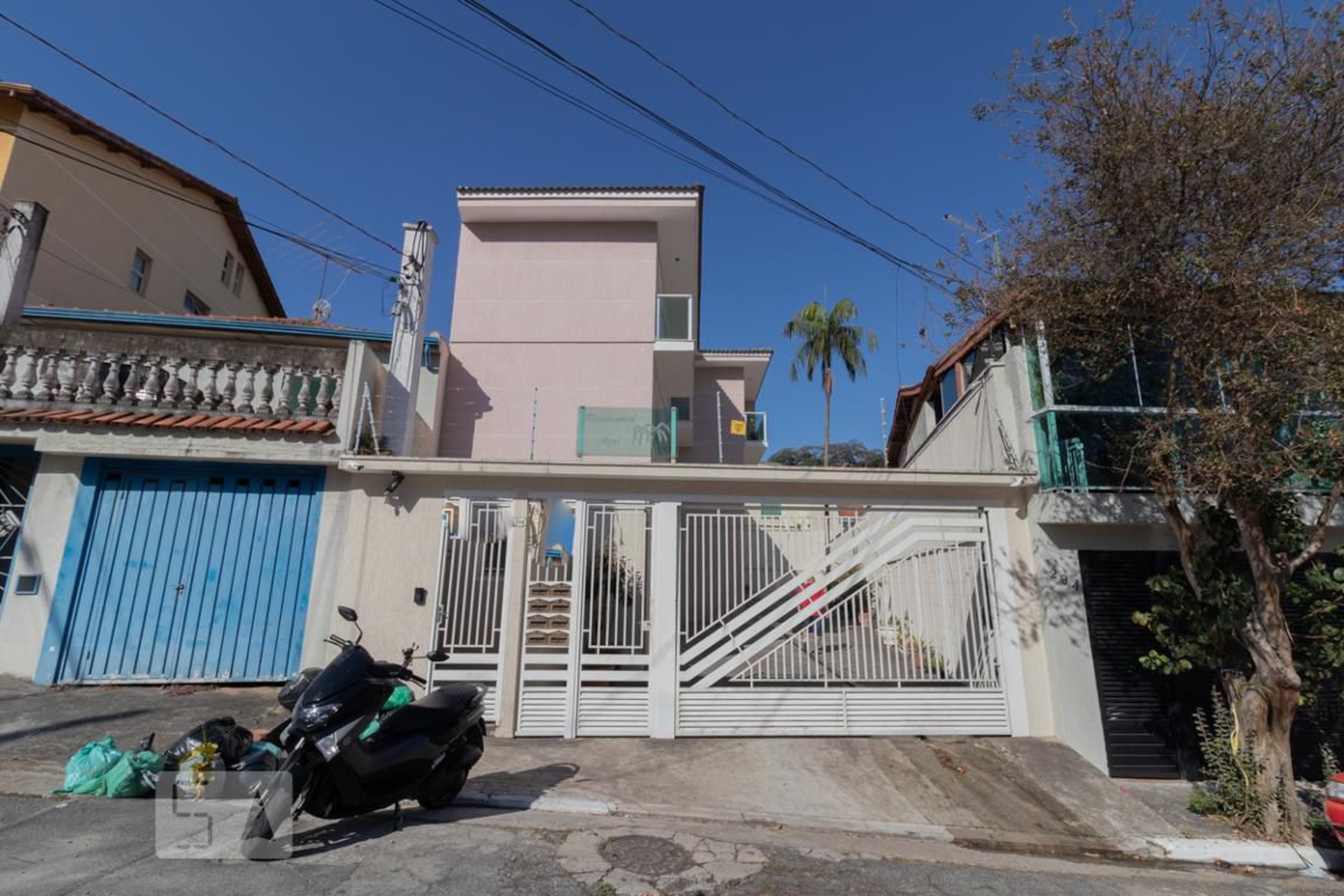 Fachada Residencial Acai