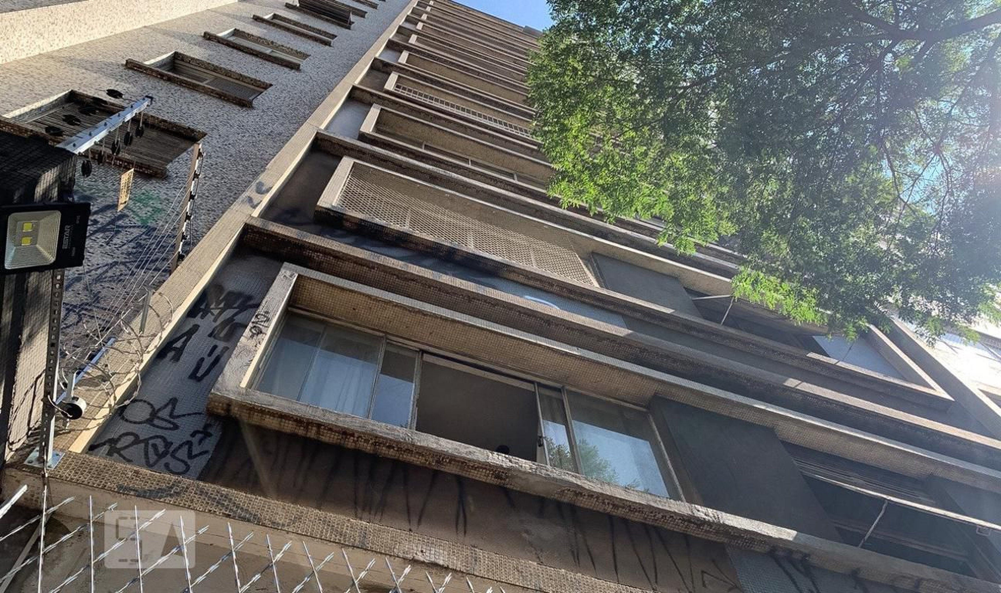 Fachada do Prédio Condomínio São Benedito