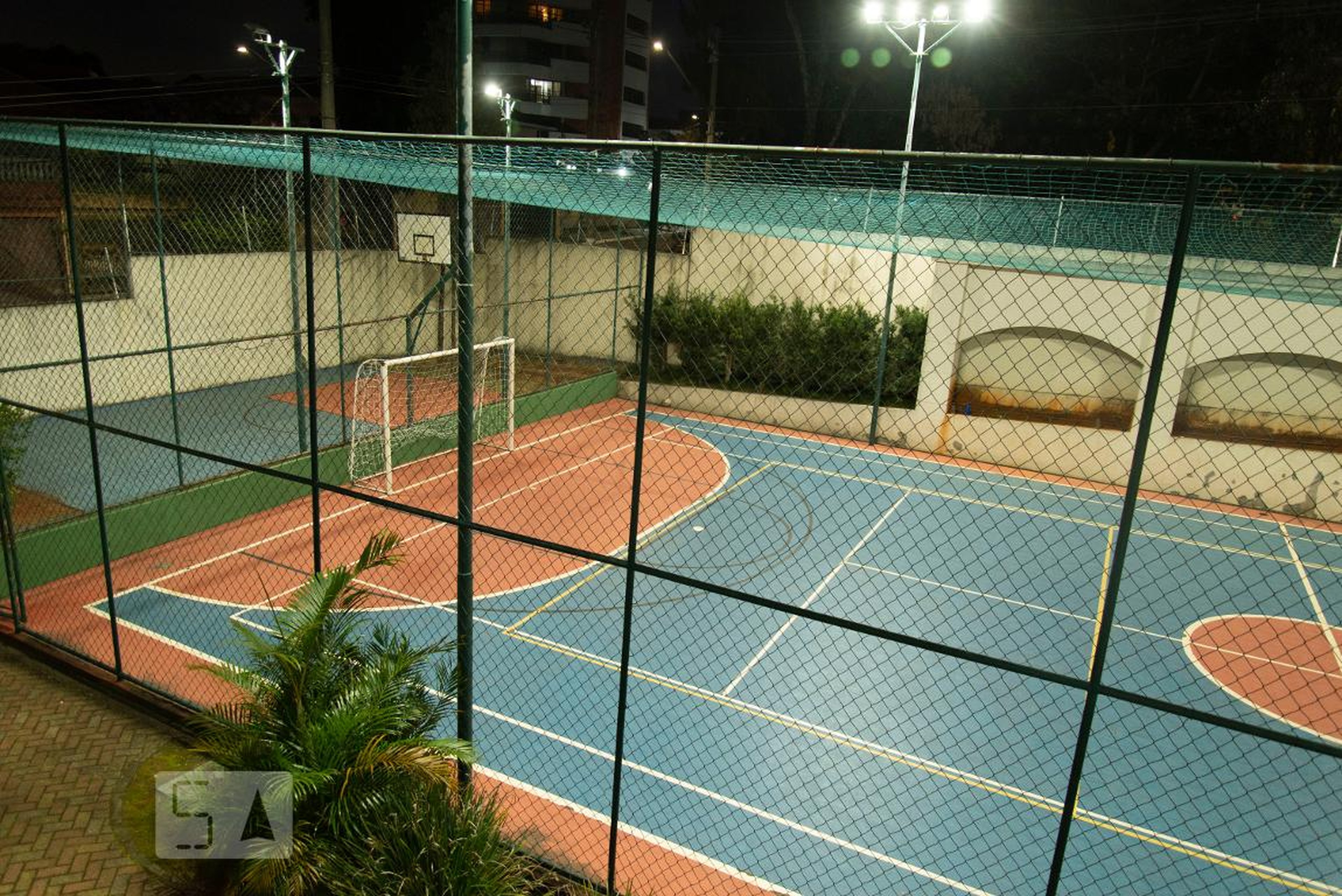 Quadra Esportiva - 