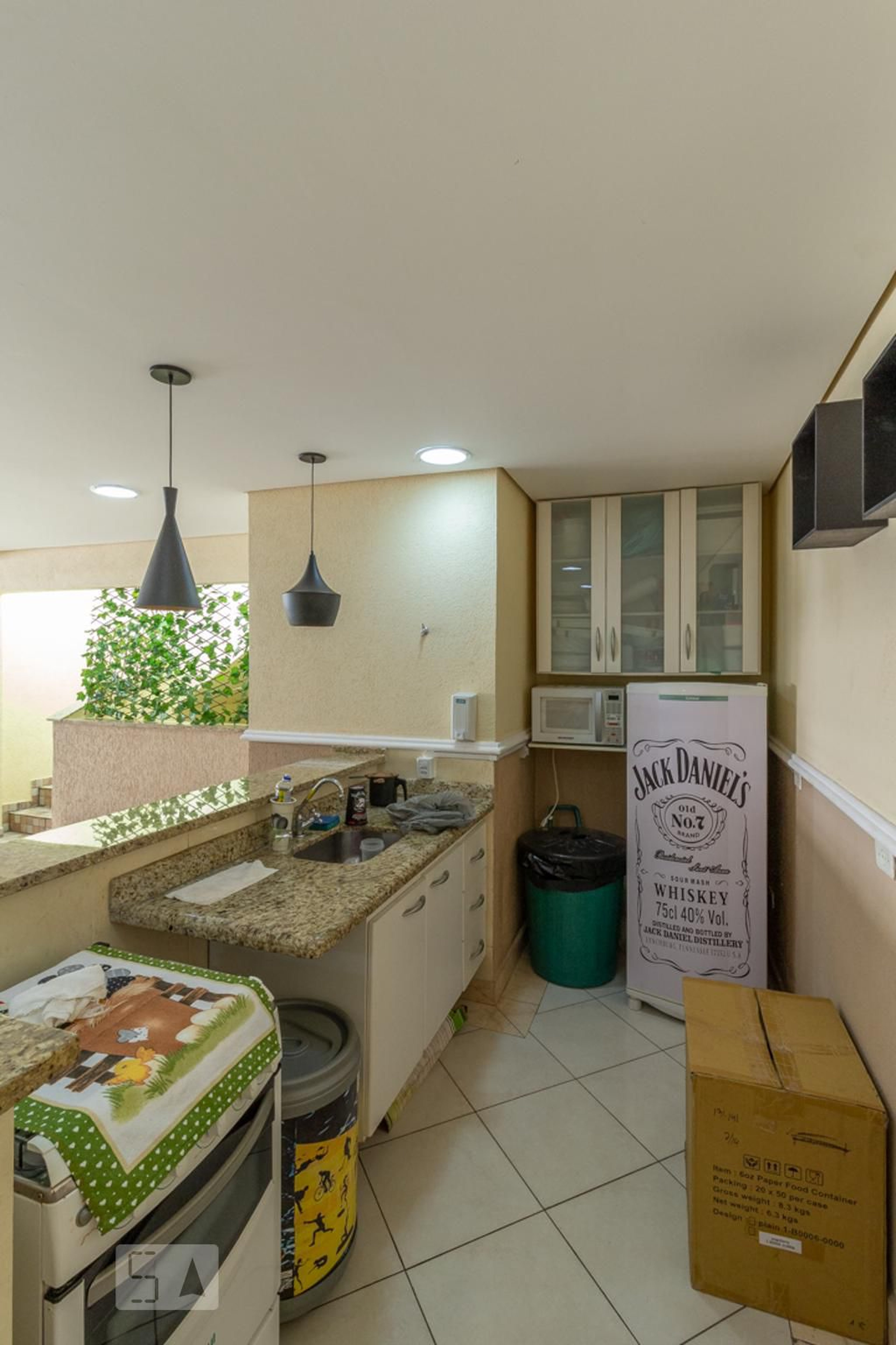 Salão de Festas - Residencial Sant'Ana