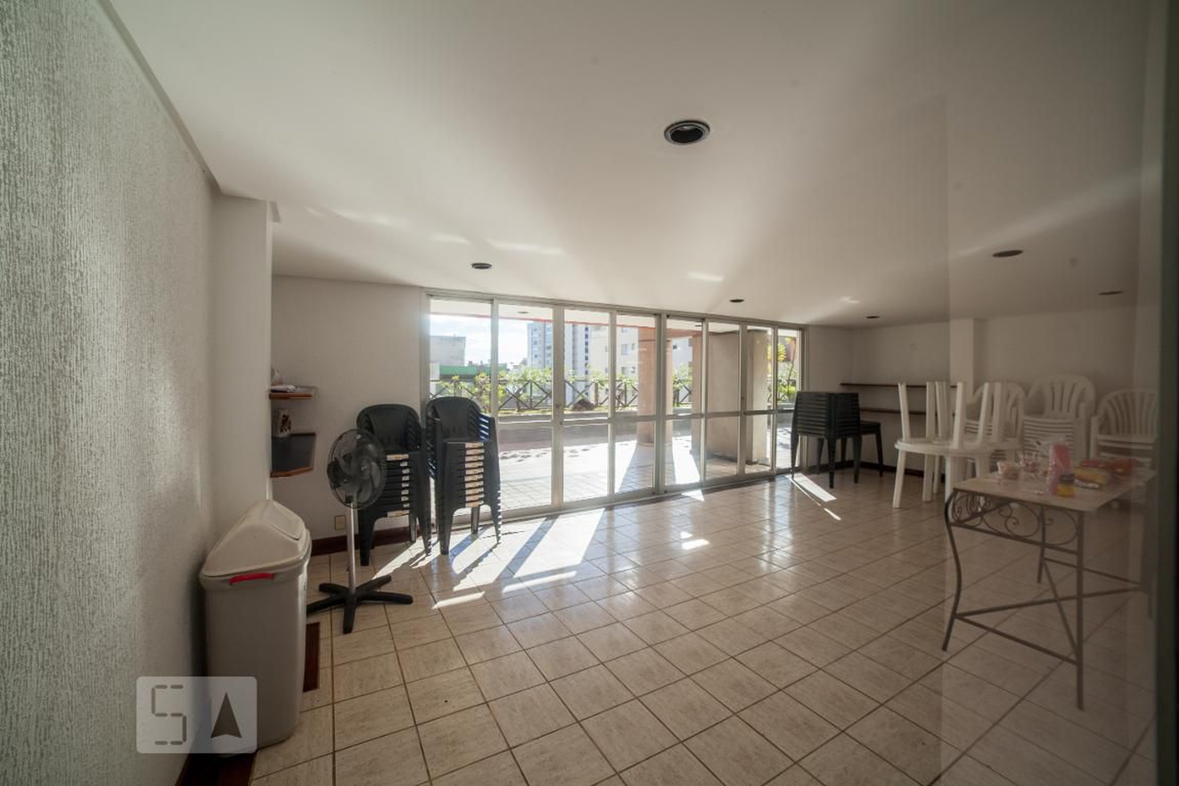 Salão de Festas - Colombus