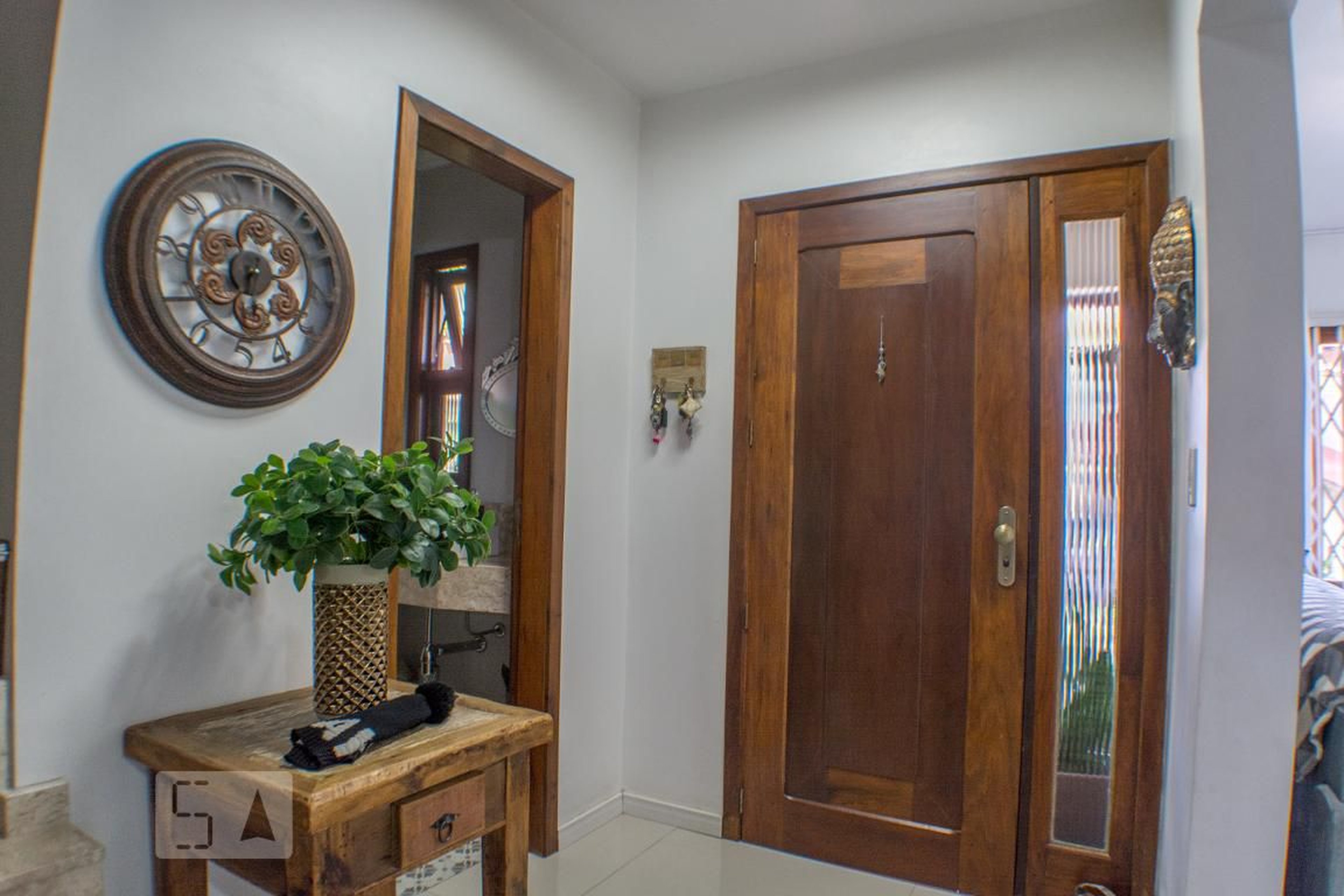 Hall Condomínio em Rua Professor Paulo Freire, 37