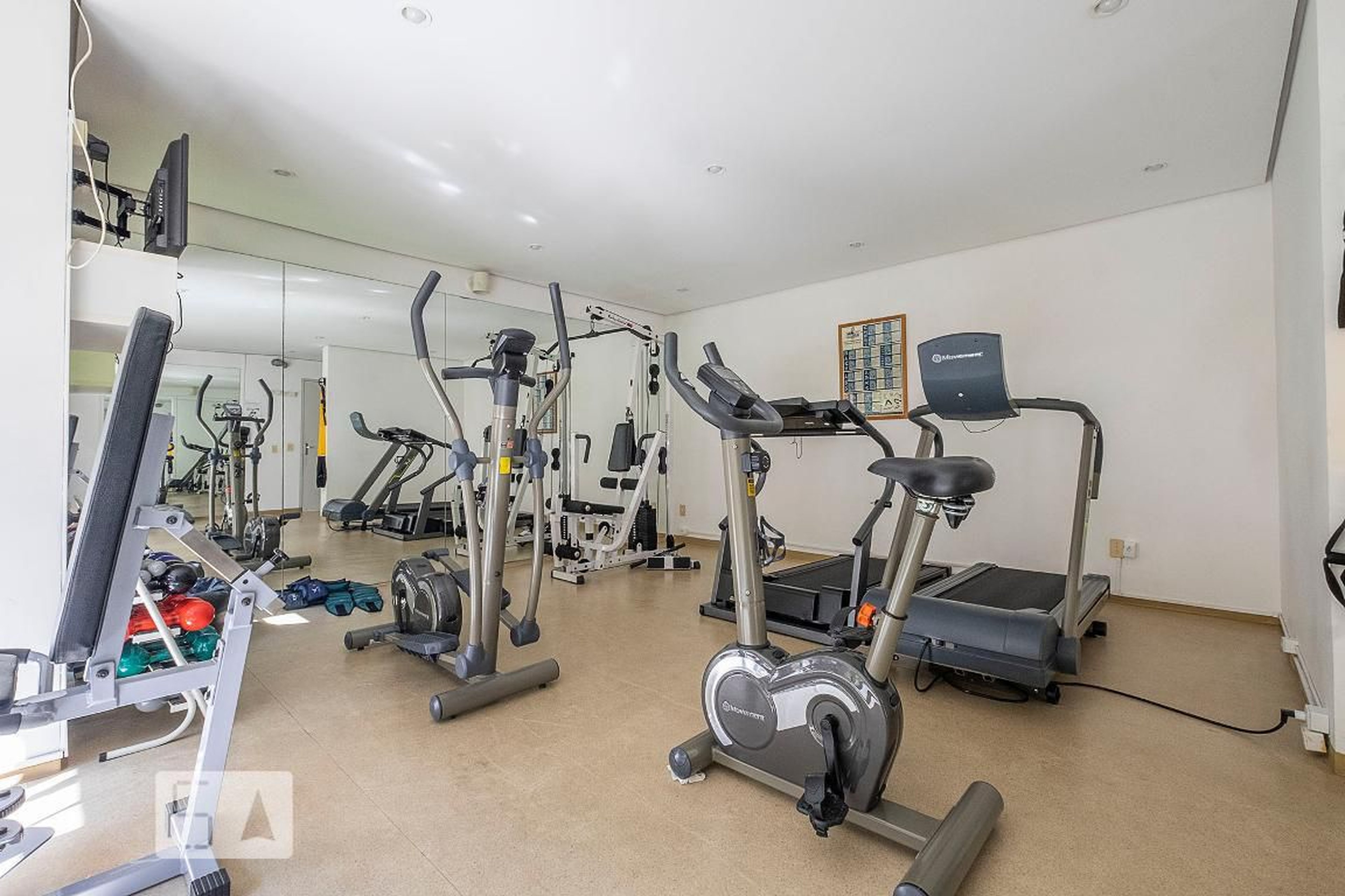 Academia - Jardim dos Morás