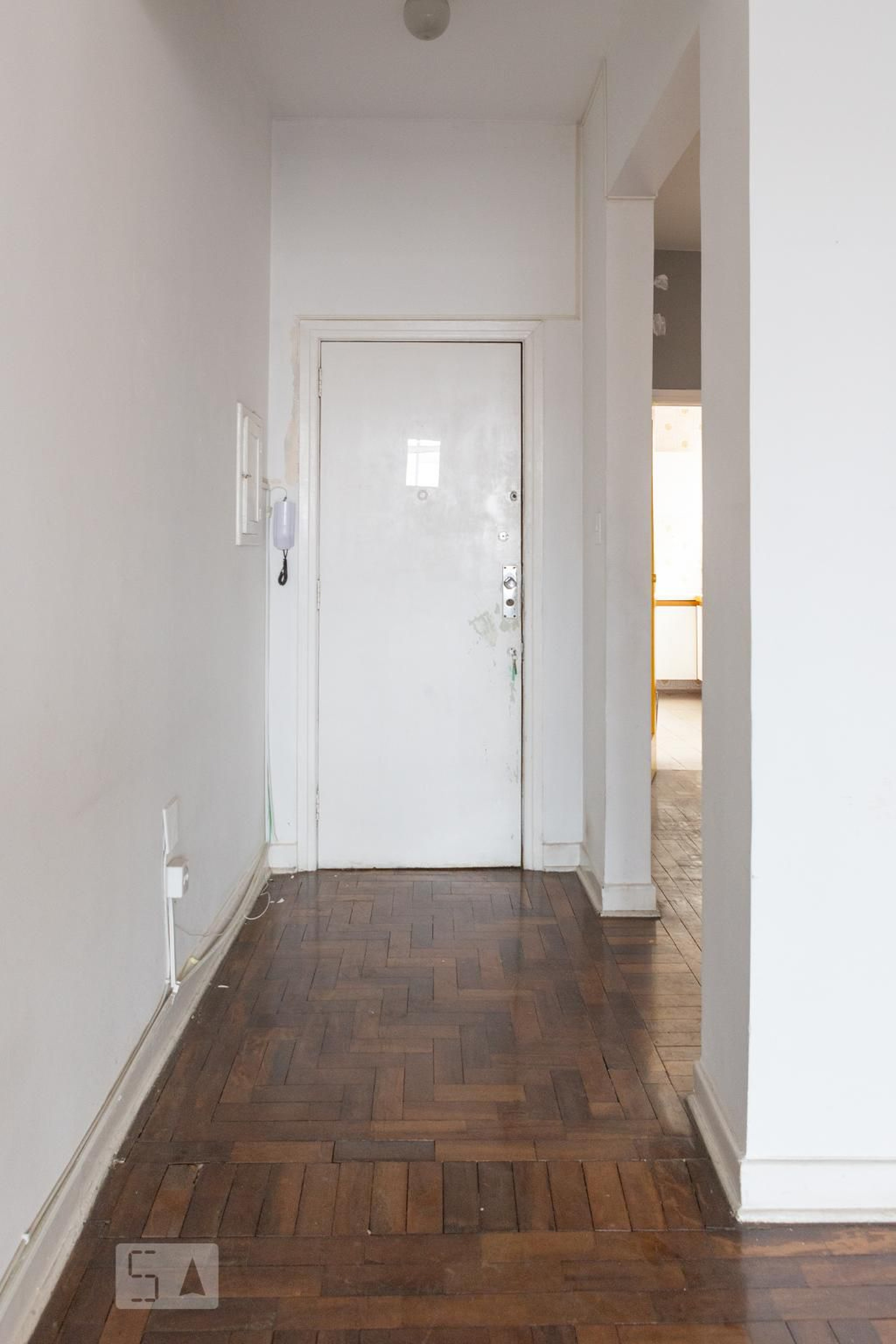 Entrada - Edifício Palacete Afonso Pena