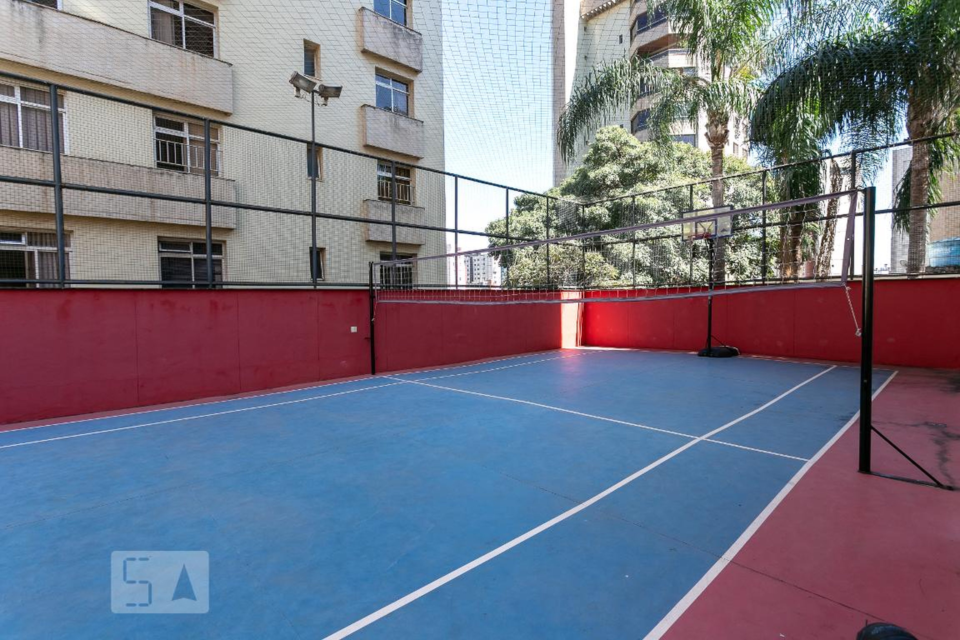 Quadra Esportiva - 