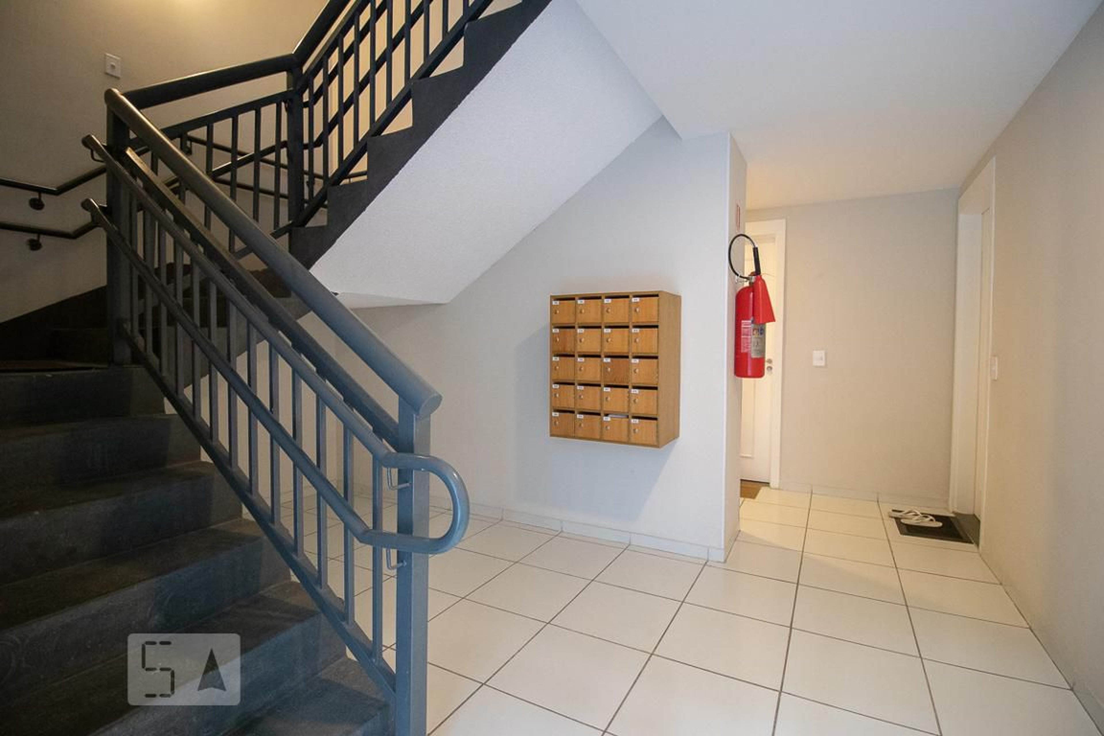 Área Externa - Completo Engenho Novo