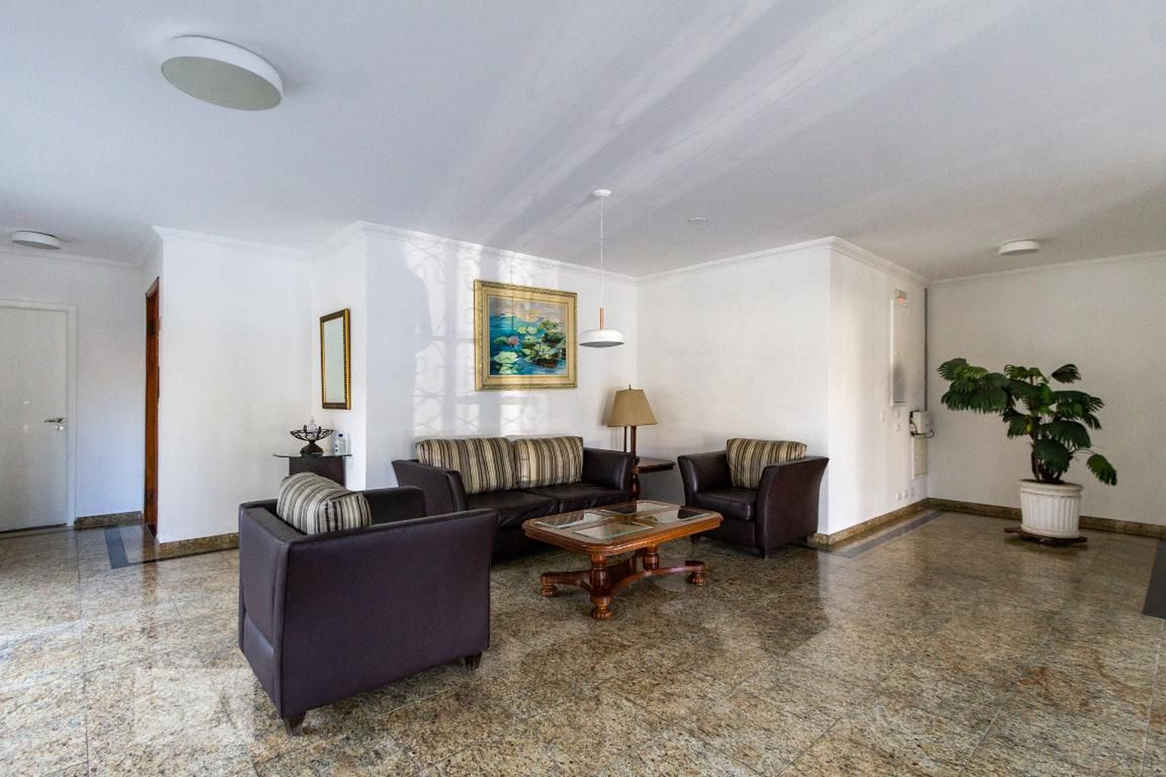 Hall - Isola di Palamos