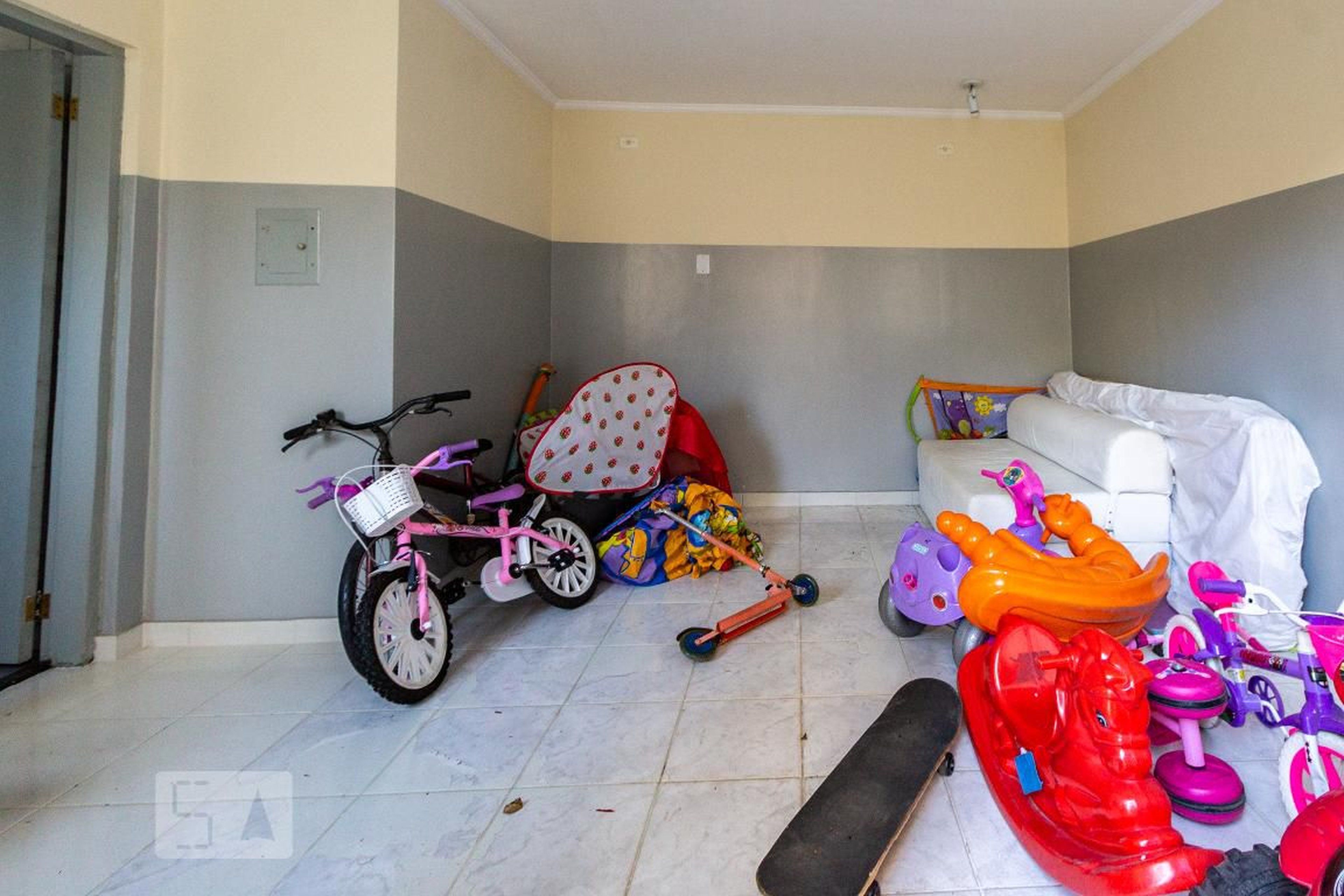 Brinquedoteca - Isola di Palamos