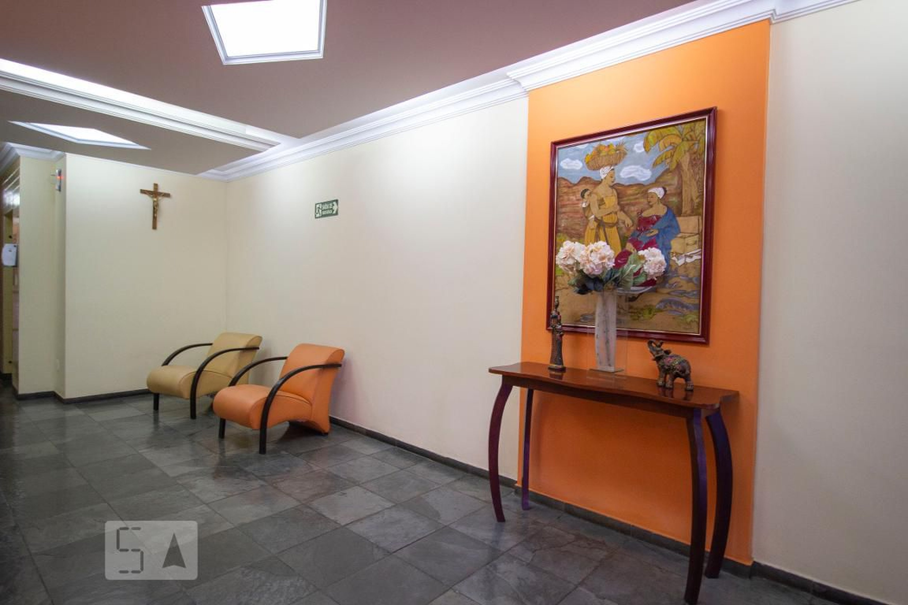 Hall social - Plaza Monte Carlo