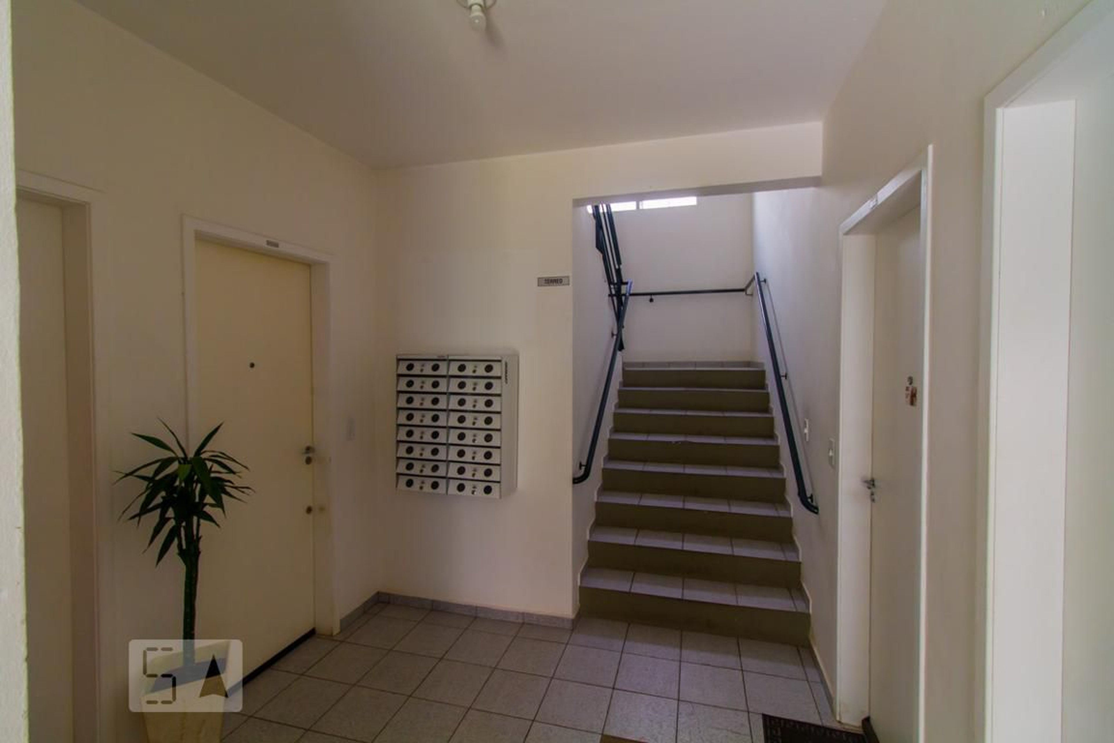 Hall de Entrada - Residencial Villas do Arvoredo