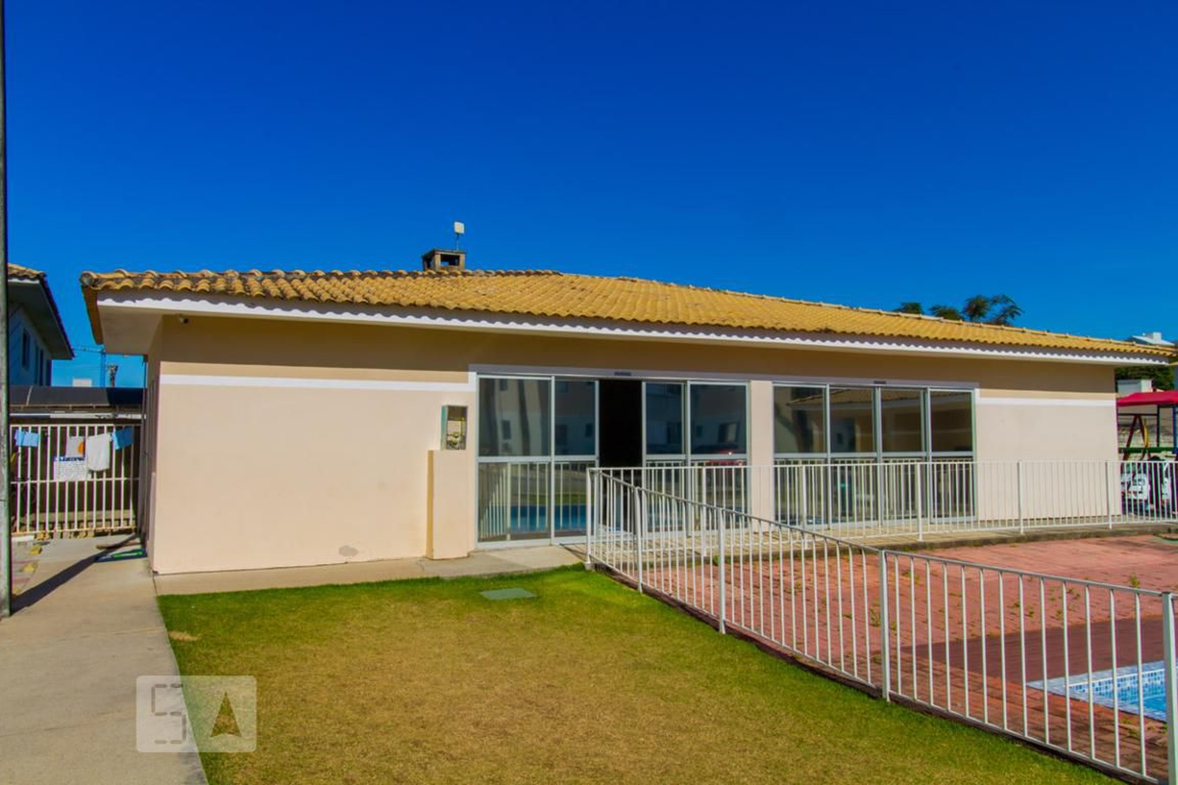 Salão de Festas - Residencial Villas do Arvoredo