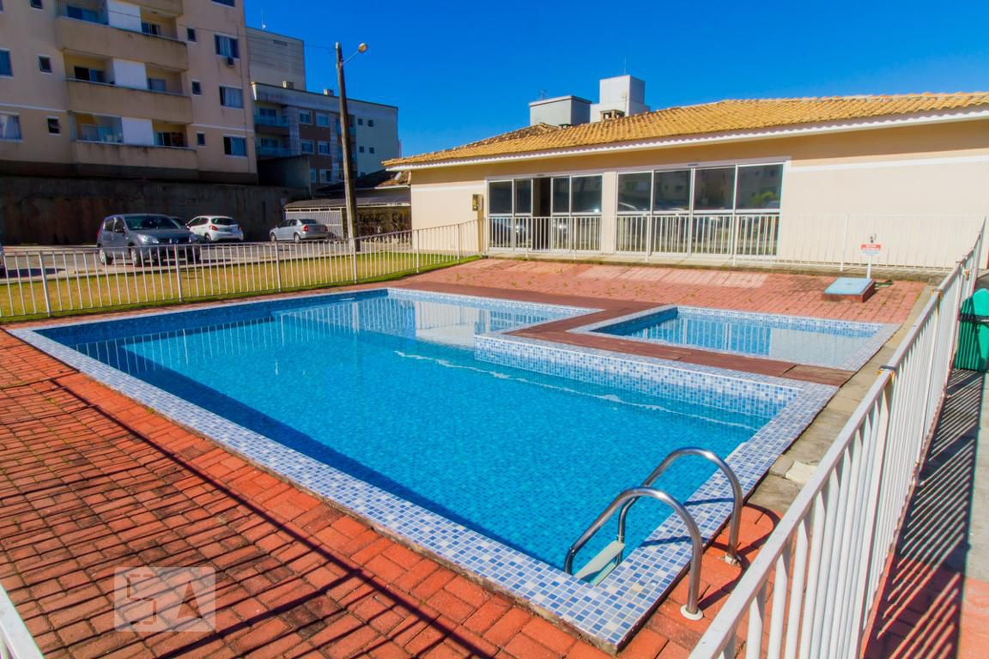 Piscina - Residencial Villas do Arvoredo