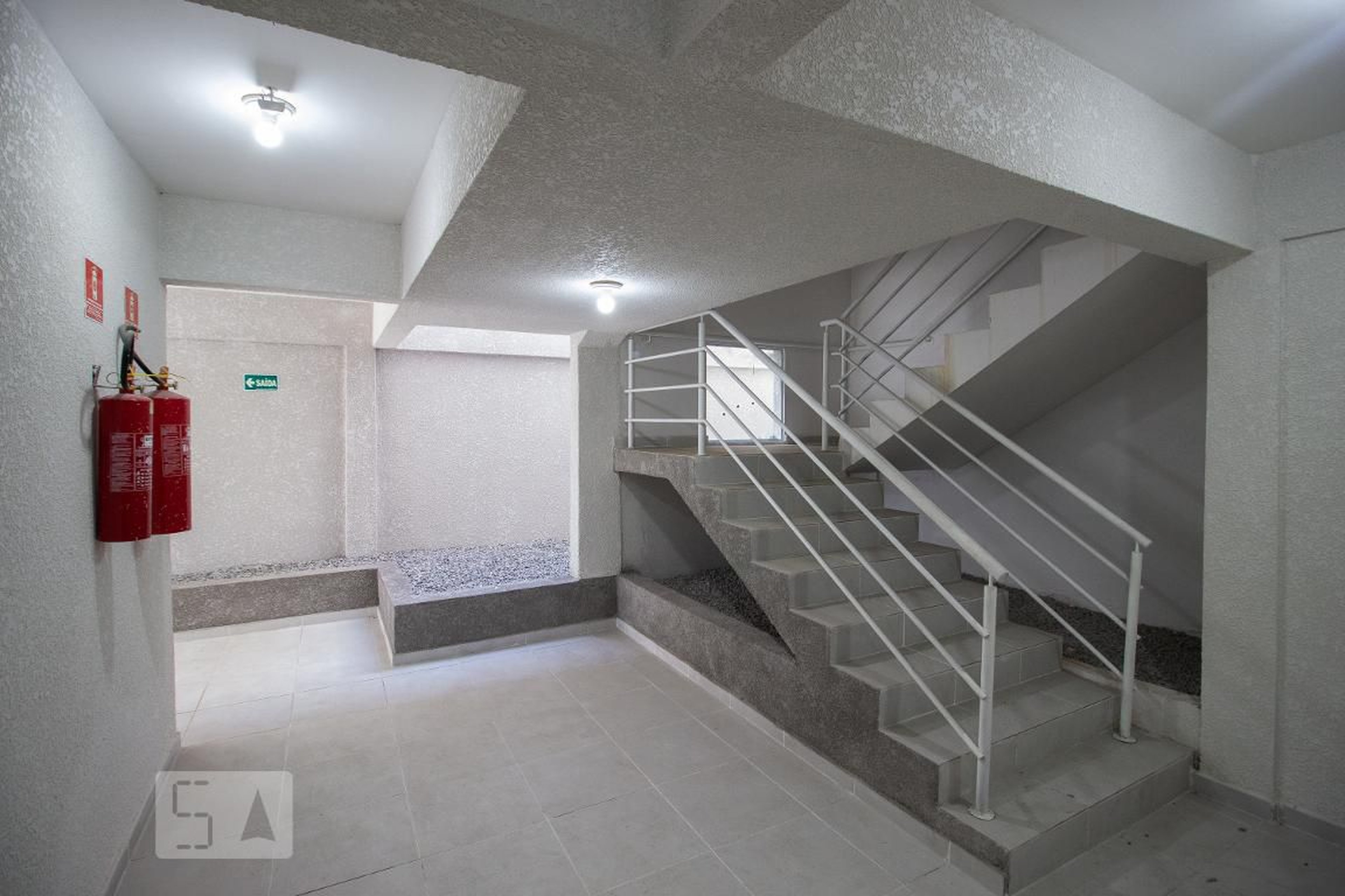 Hall entrada - D Pietro I