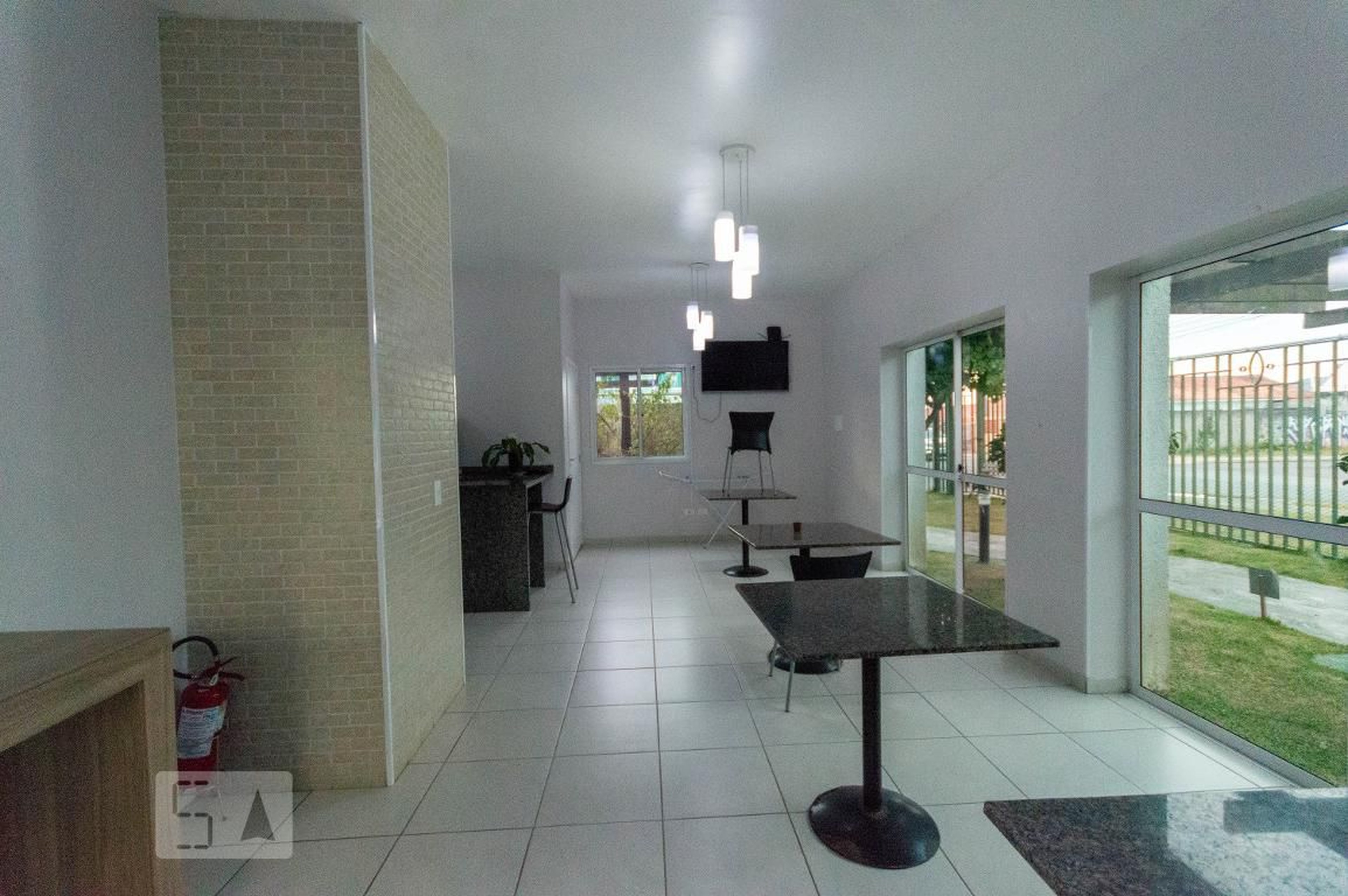 Salao de Festa - Vila Pontoni II