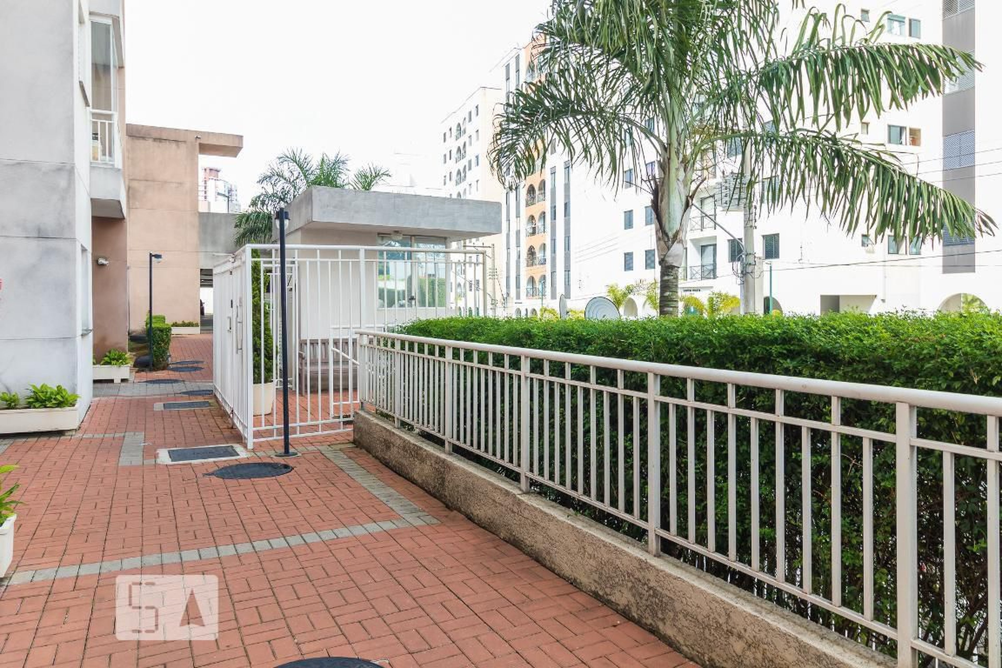 Entrada - Residencial Atua Praca Ibitirama