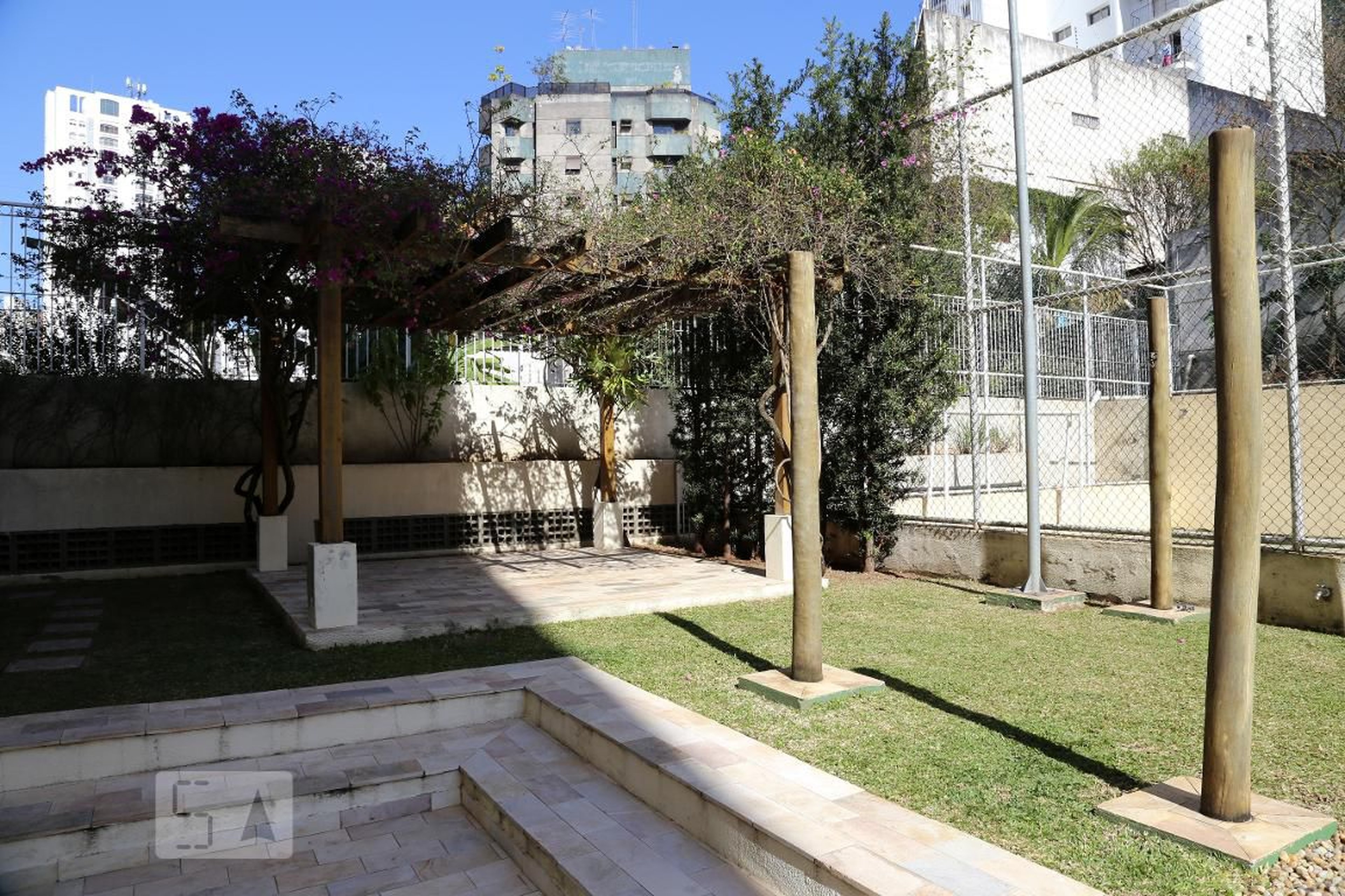 Área Externa - Edifício Quebec