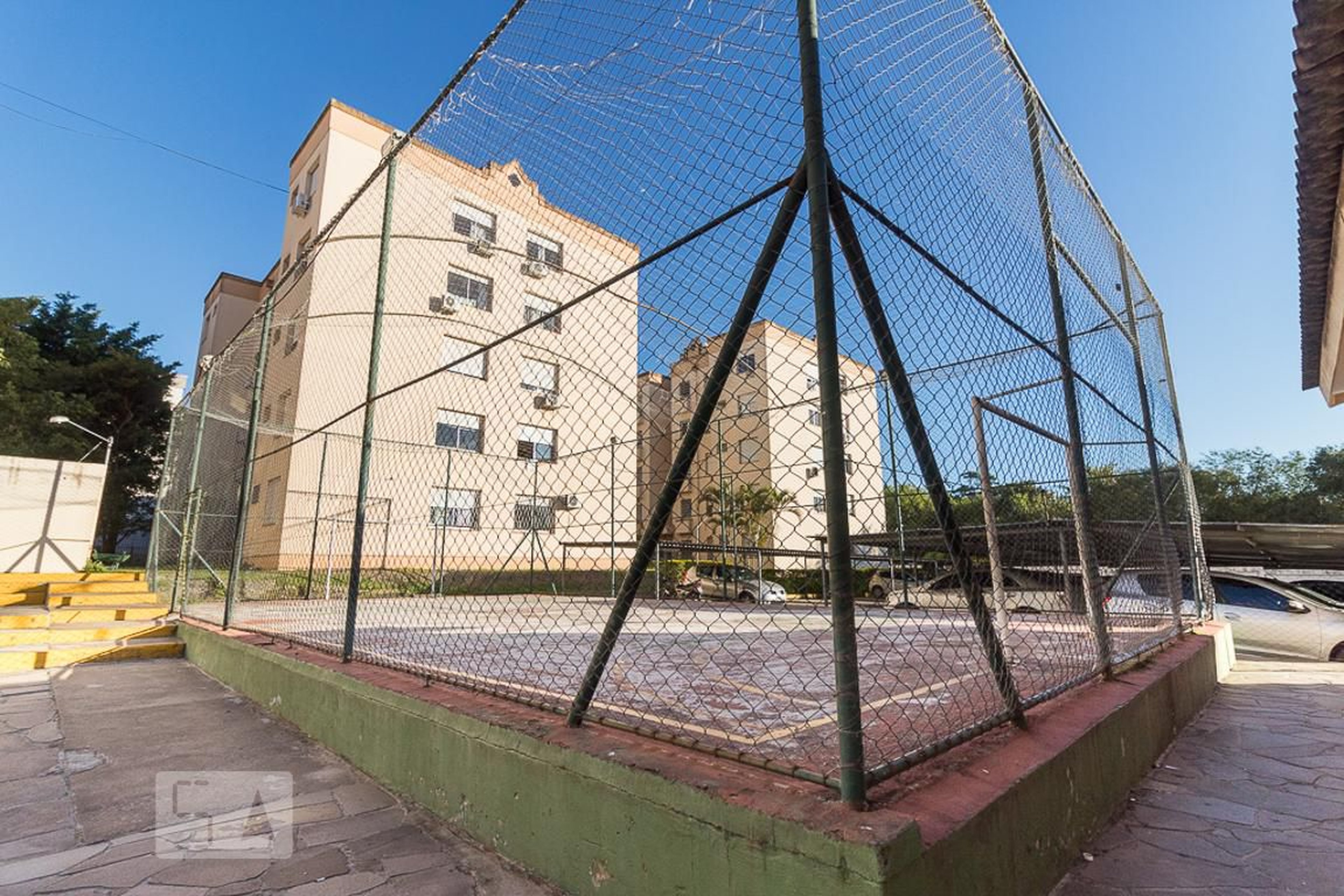 Quadra Esportiva Condomínio em Rua Marieta Menna Barreto, 115