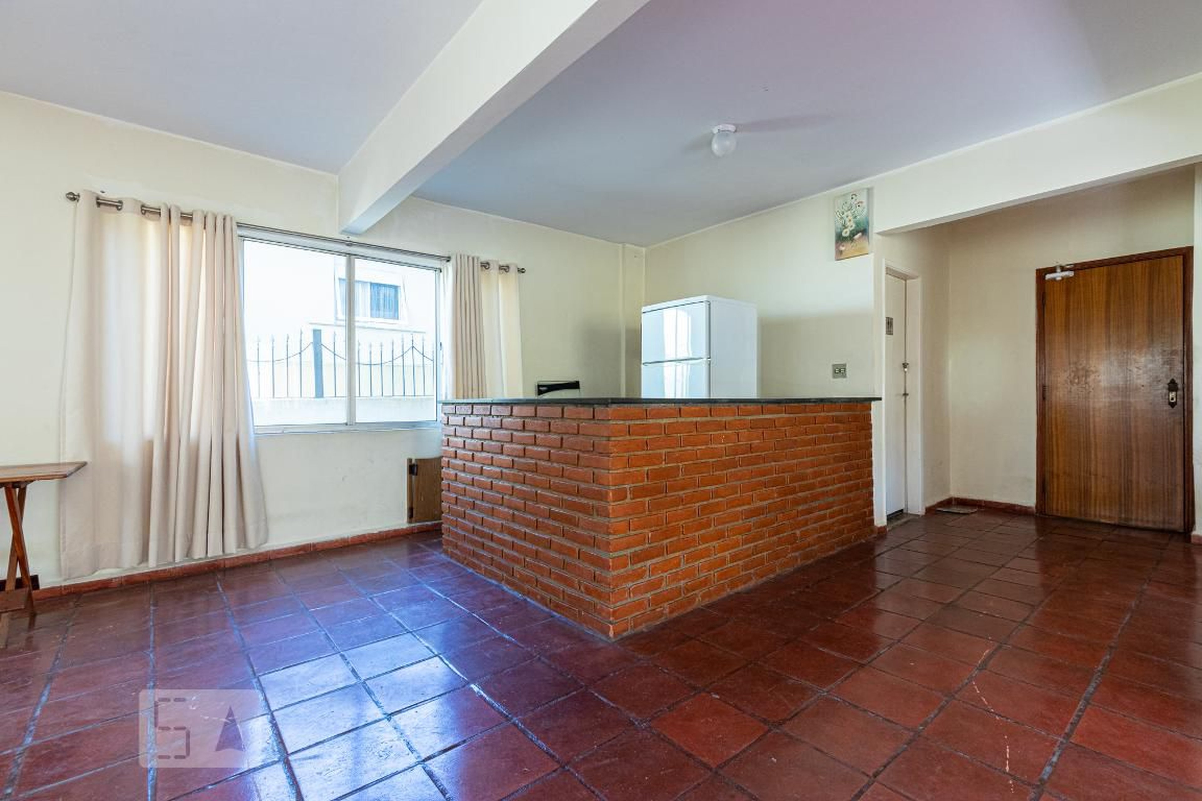 Salão de Festas - Edifício Luís Antônio dos Santos