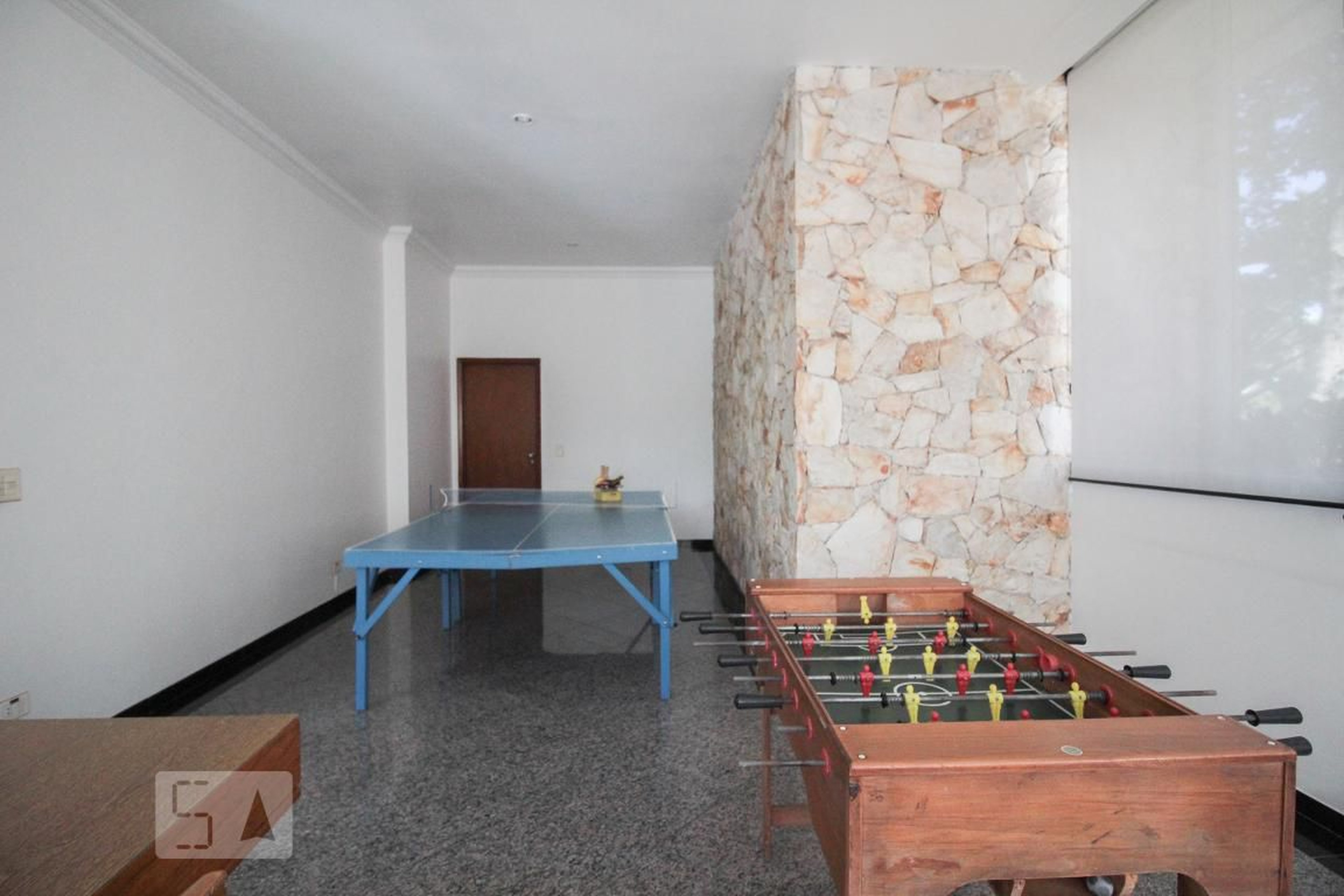 salao de jogos - Demoiselle