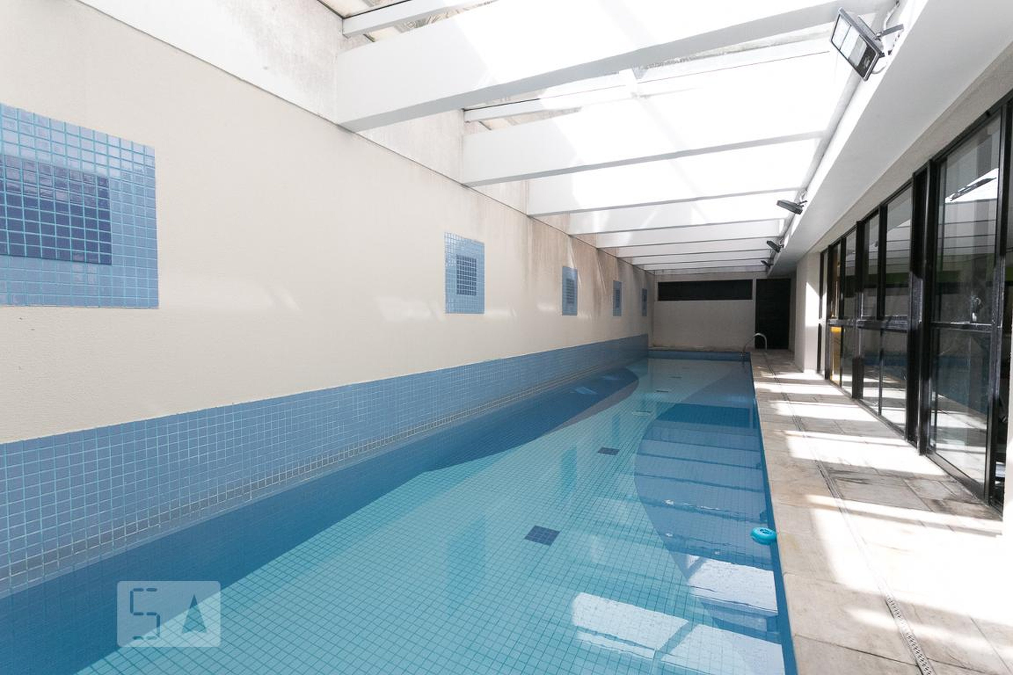 Piscina aquecida - Neoclass Helbor Higienópolis