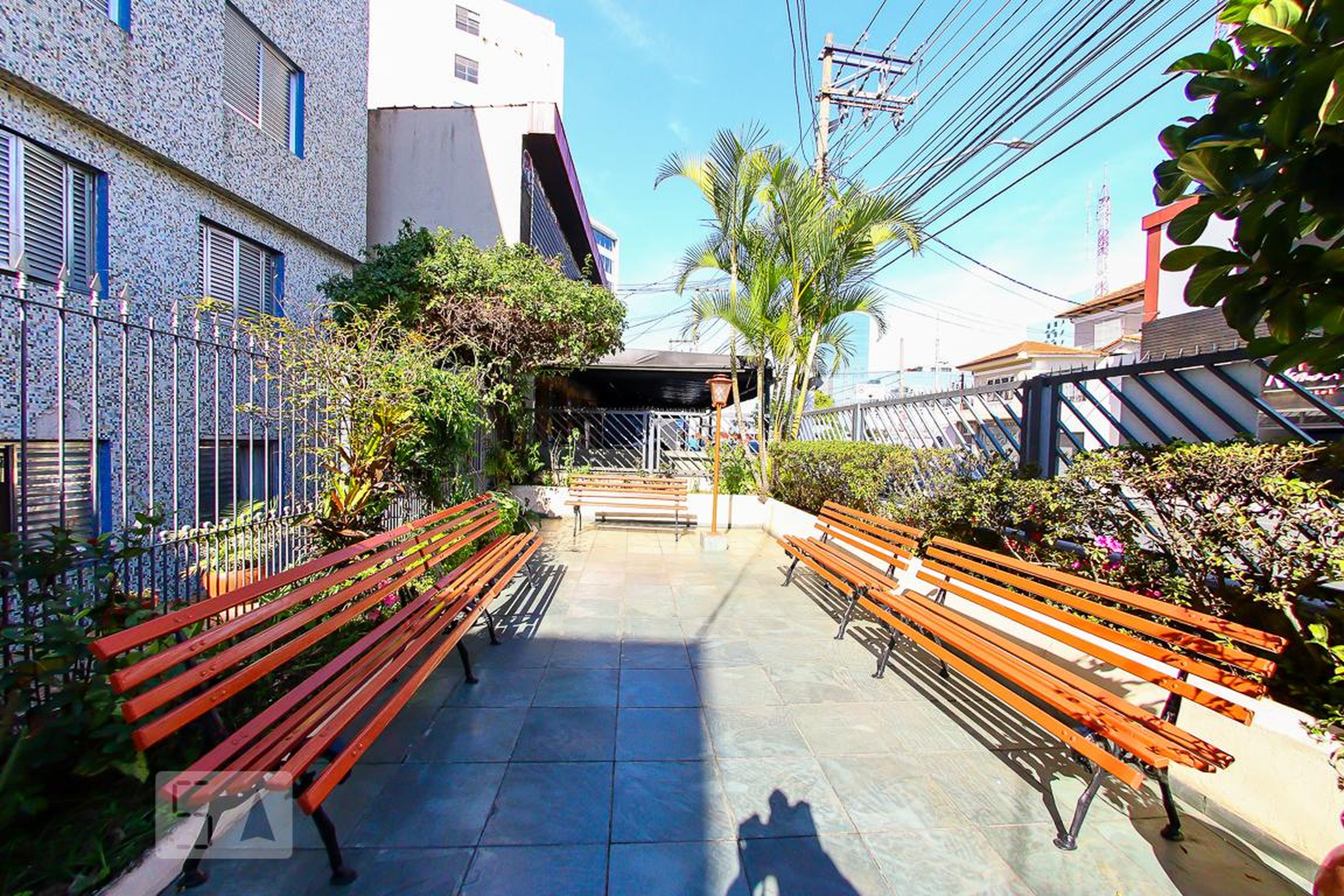 Area Comum - omíni Edifício Gea