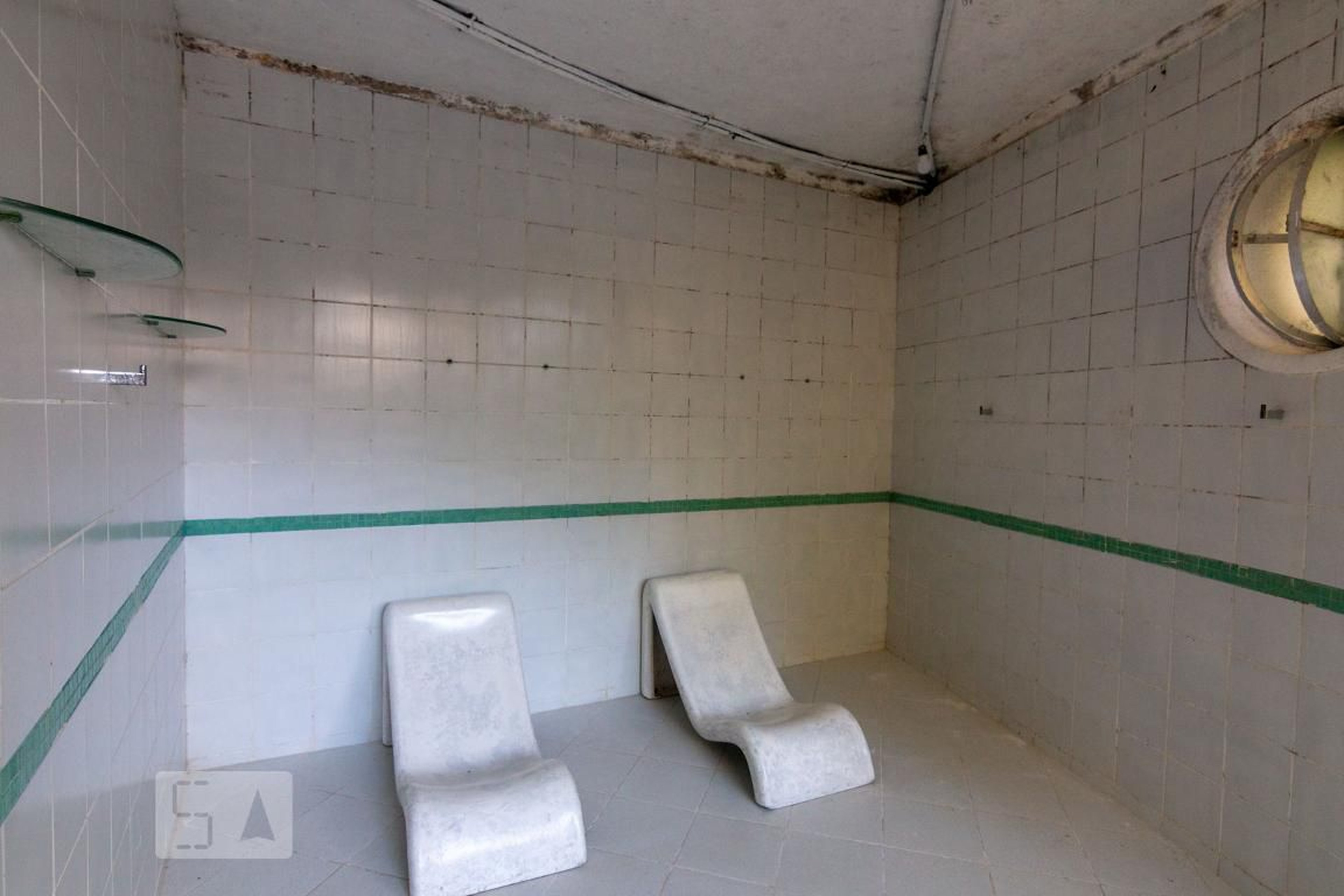 Sauna - Recreio das Canoas