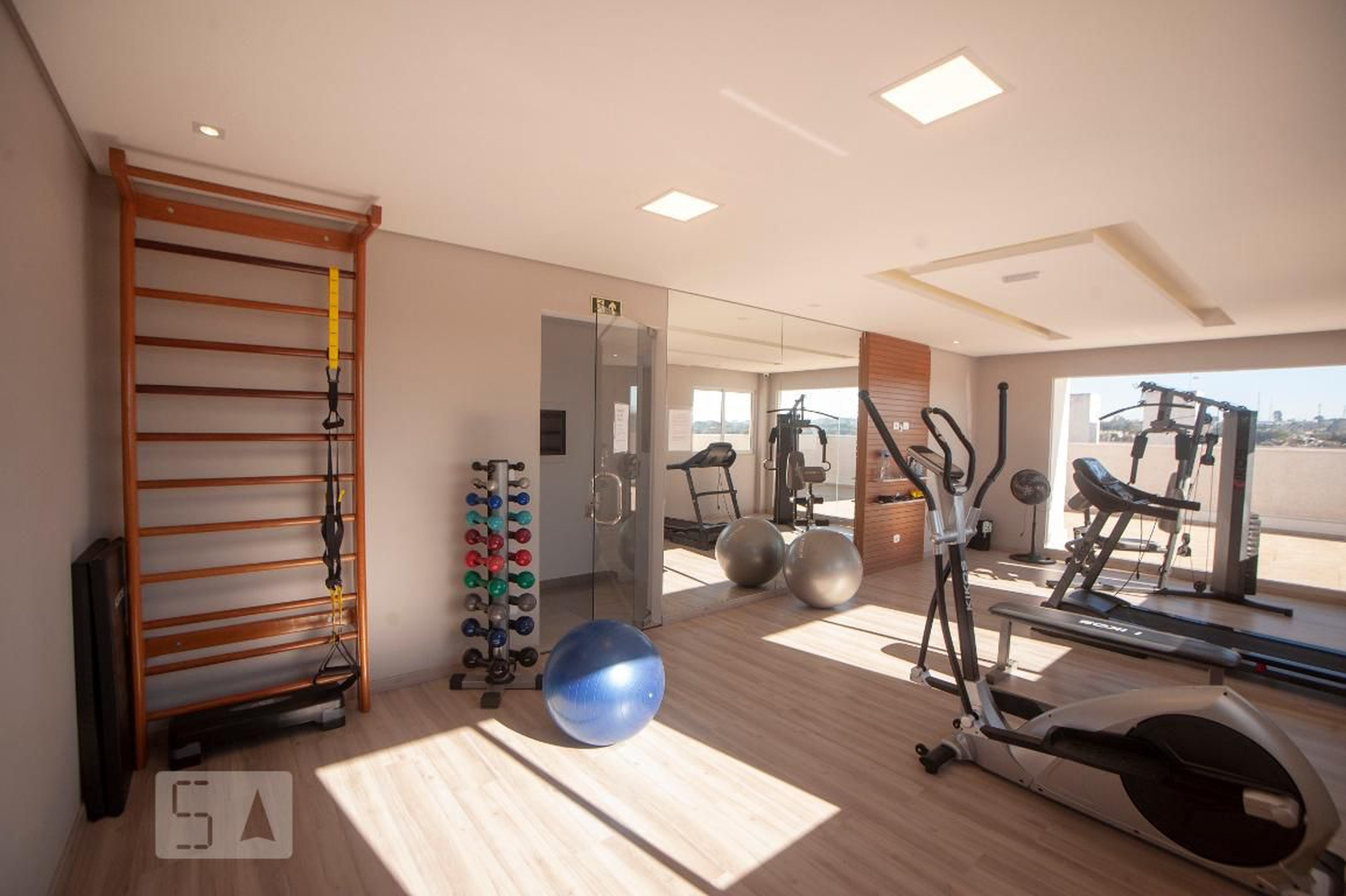 Academia - Solar da Teffé