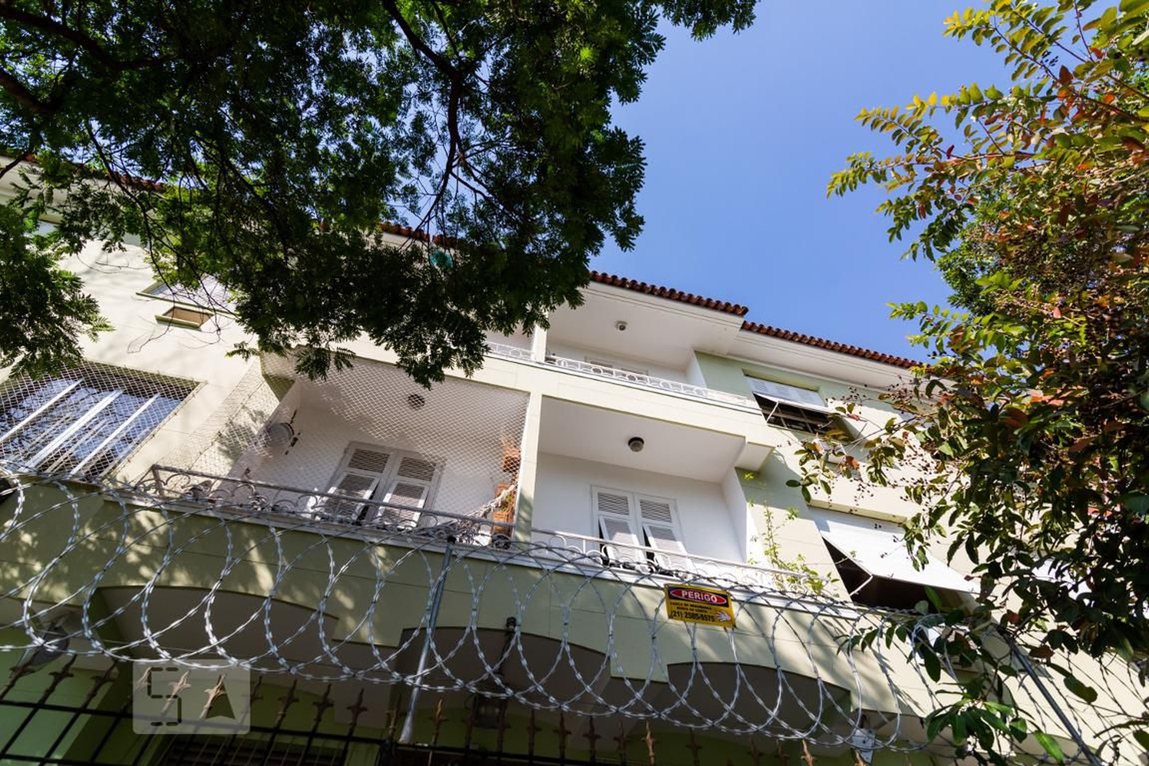 Fachada Edifício Araxá