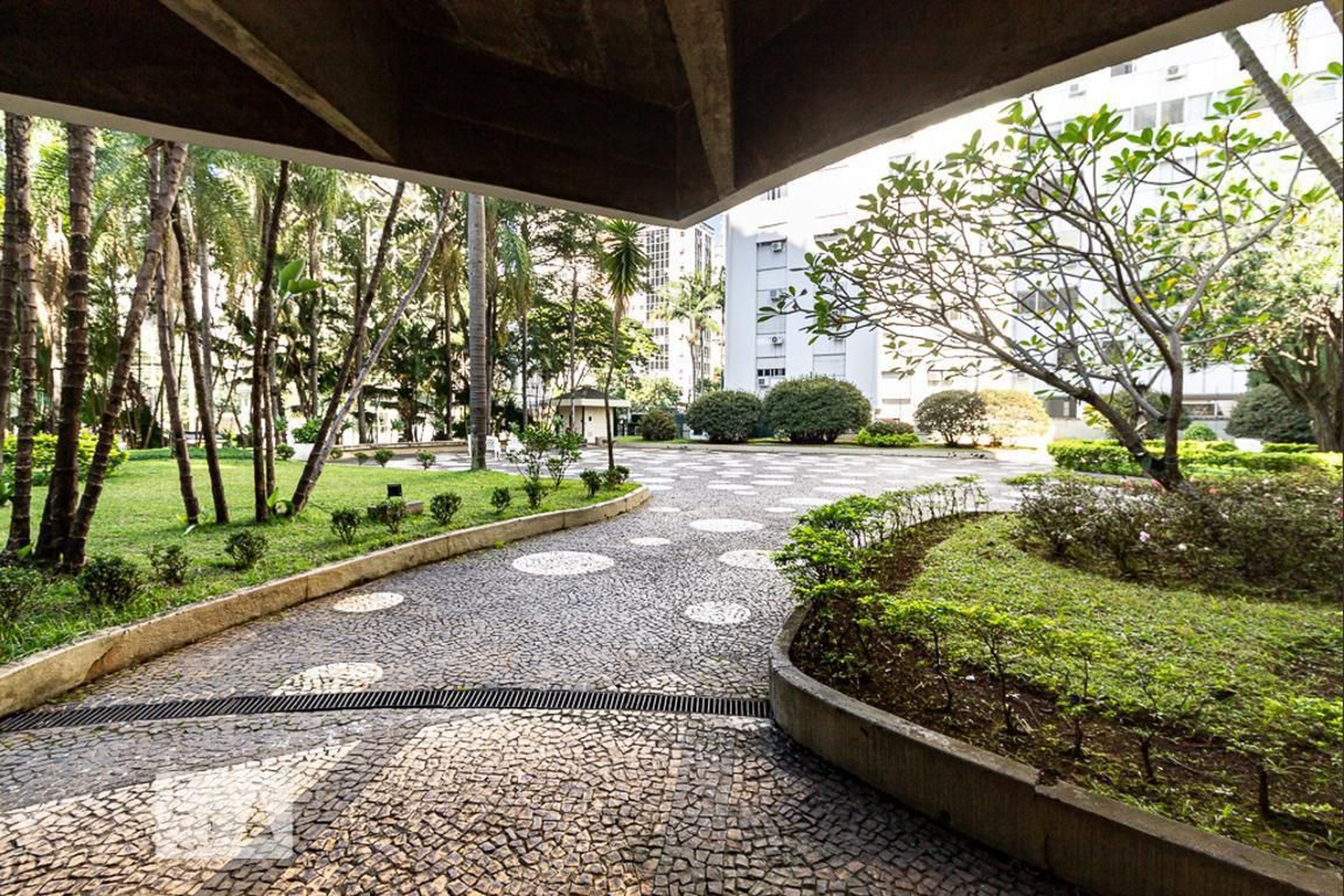 Área comum - Morada das Torres do Sol