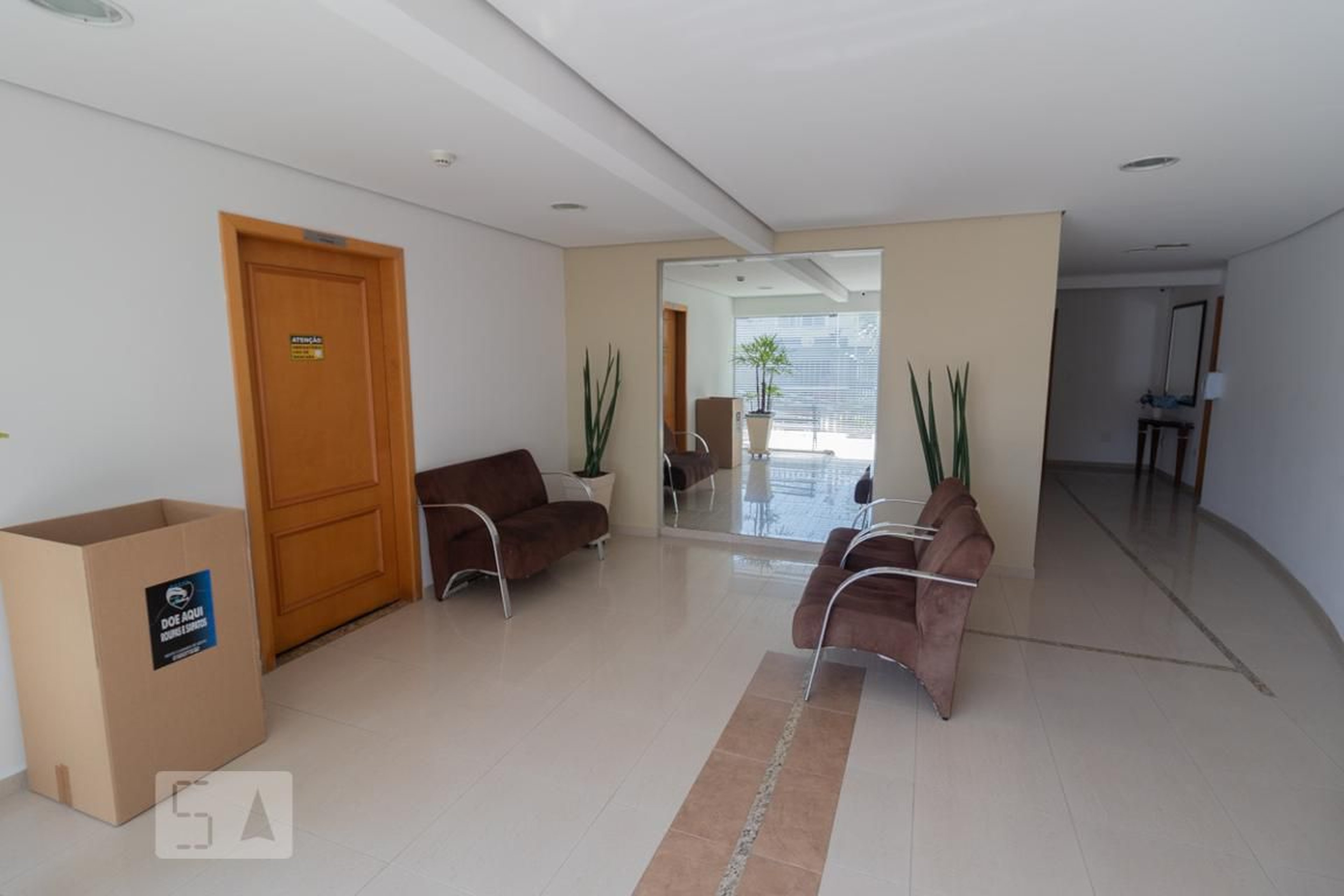 Hall social - Monte Hermon