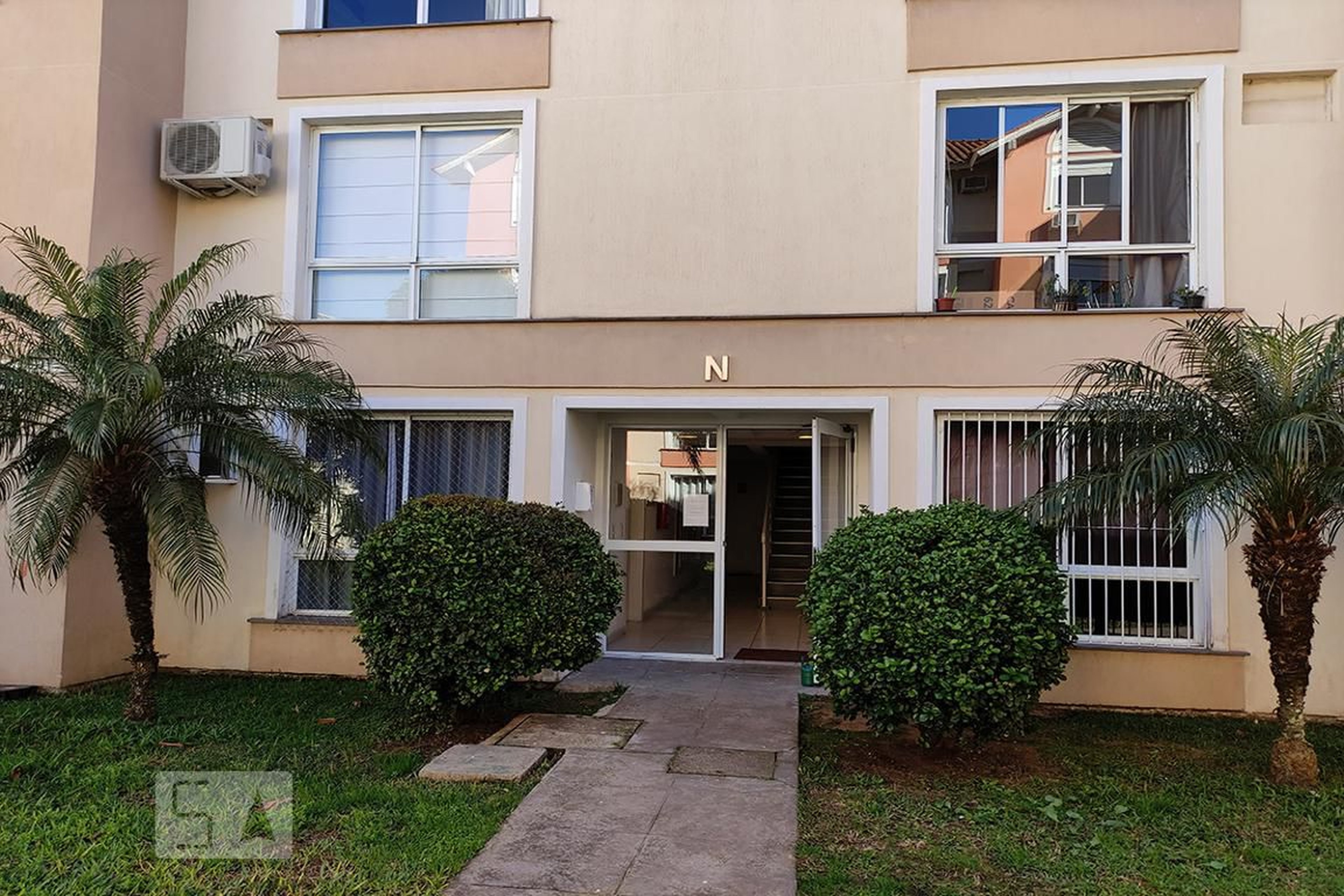 Hall - Residencial Figueiras