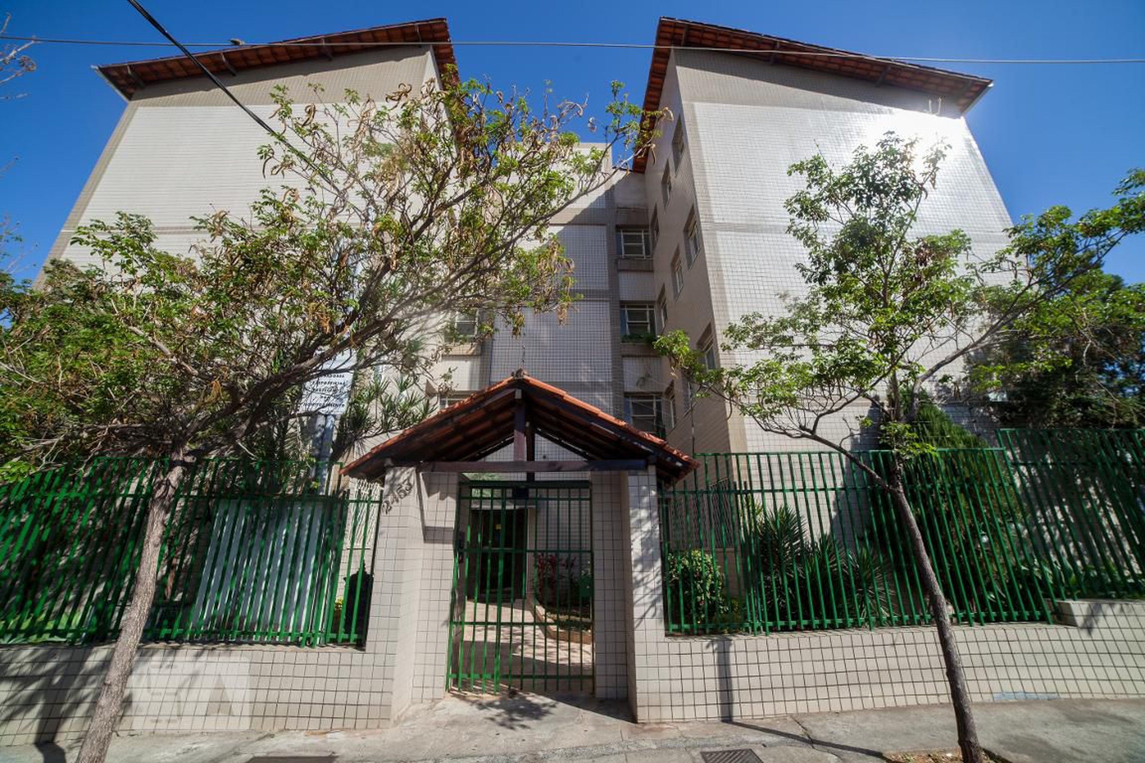 Fachada Residencial Campina Verde