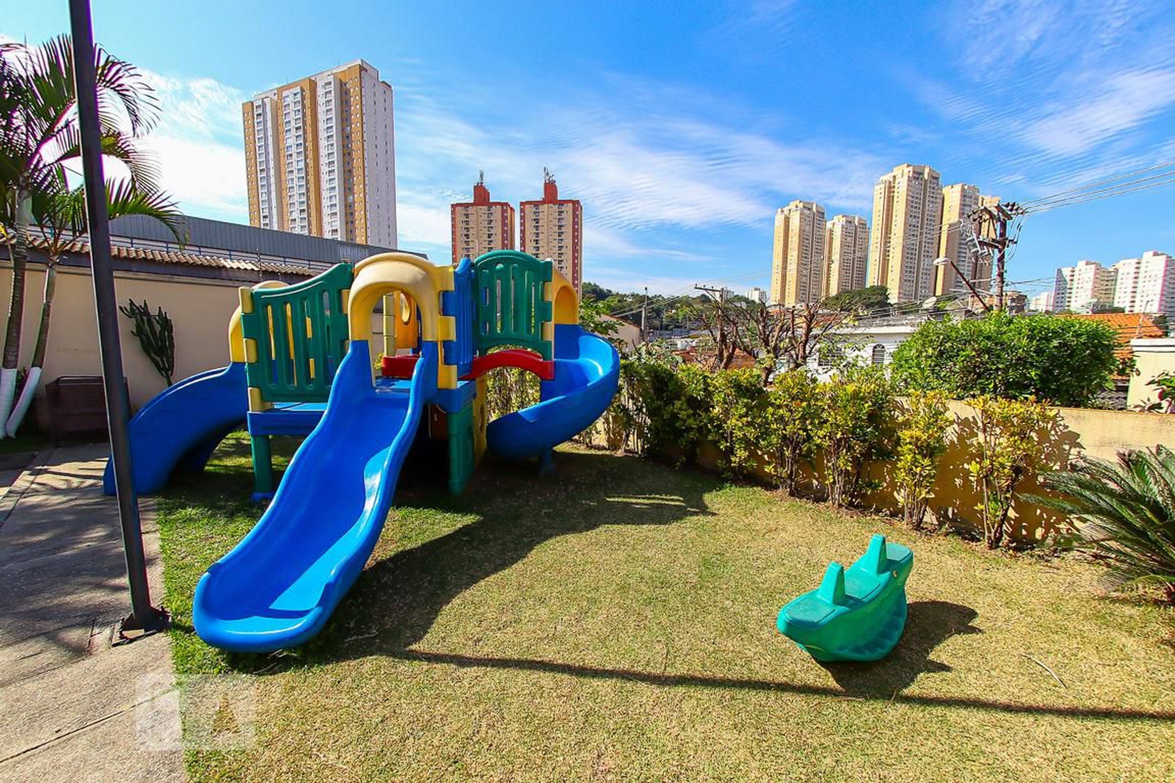 Area Comum Condomínio Reserva D’Augusta II