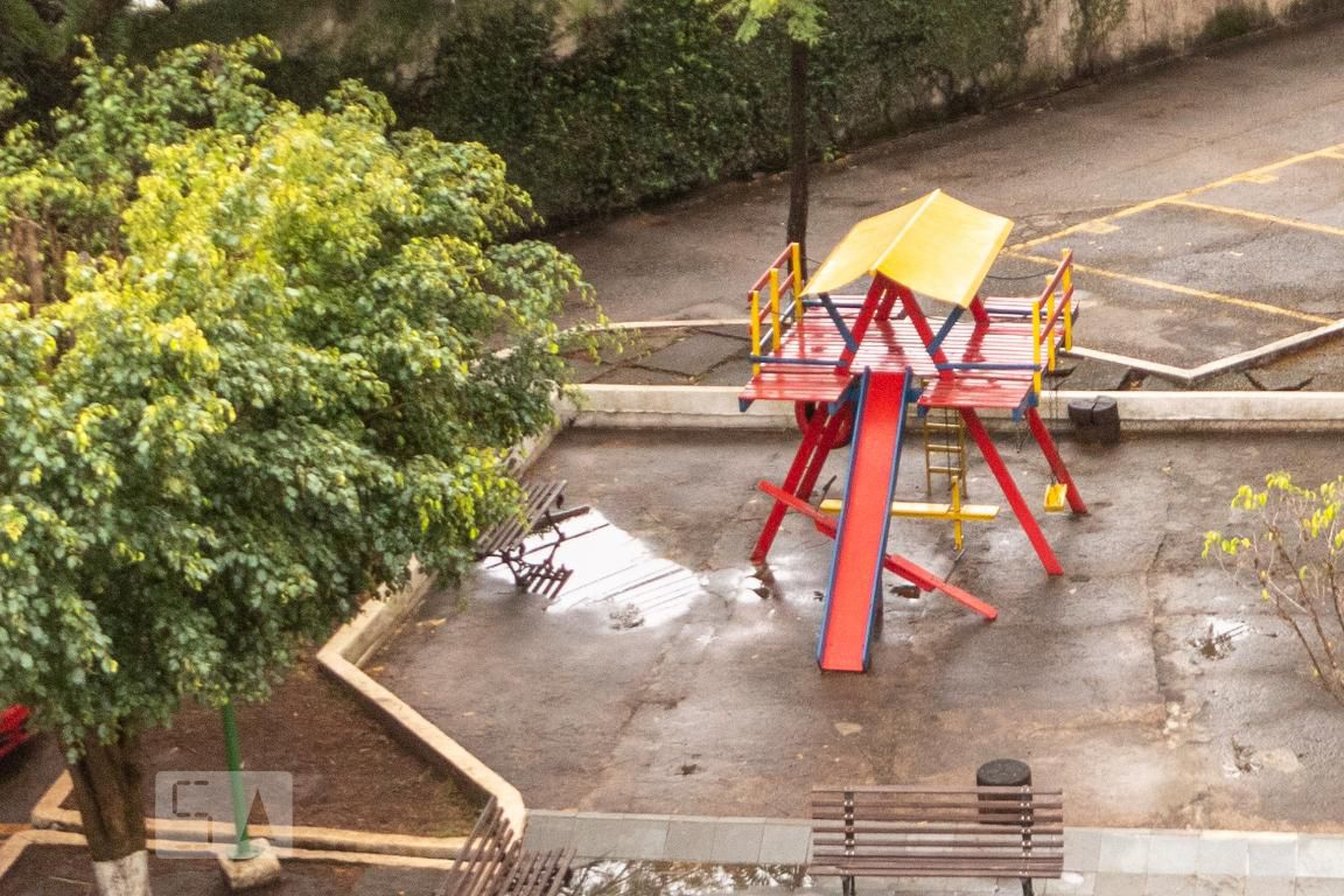 Playground - Novação