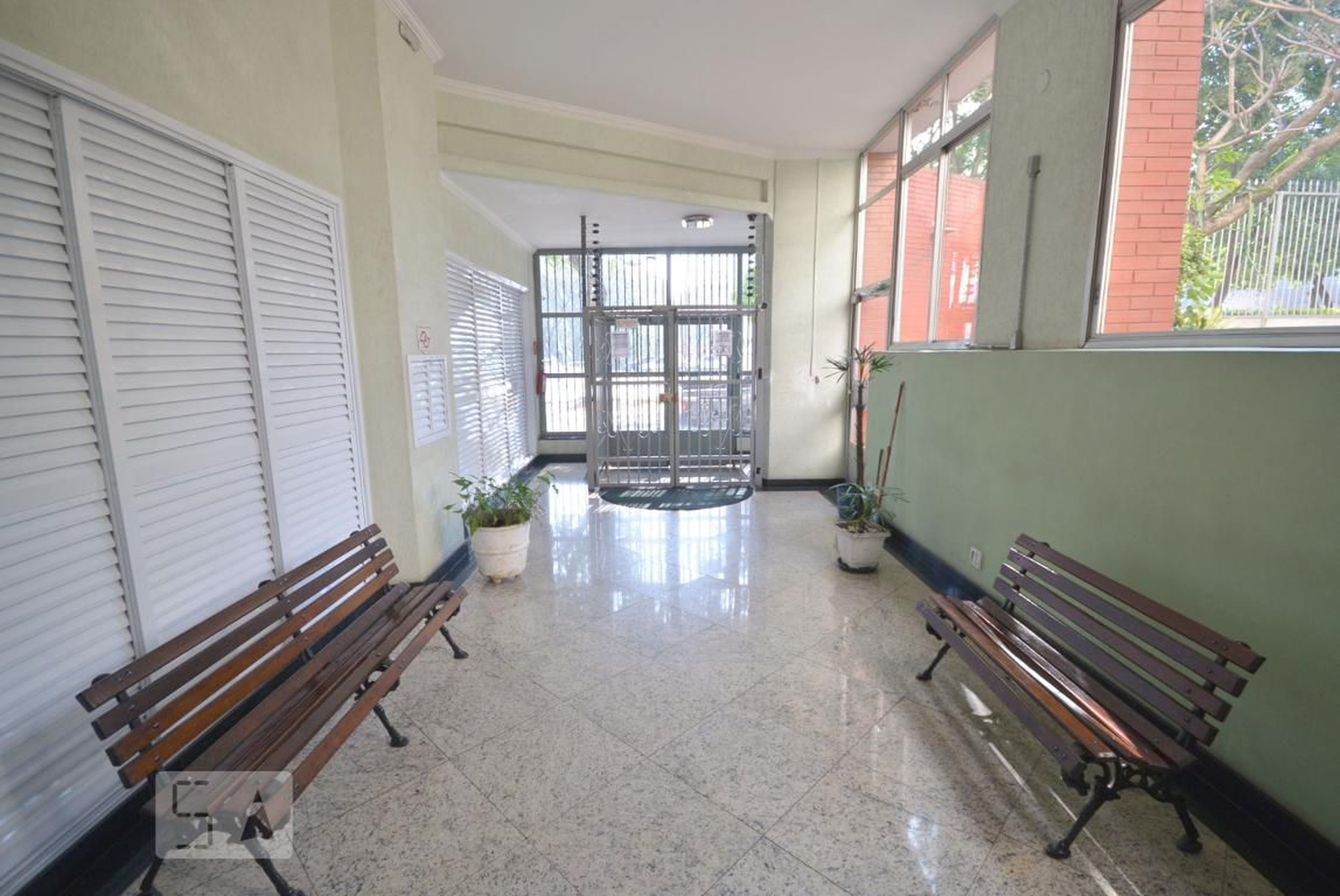 Hall Social - Edifício Jaceguai