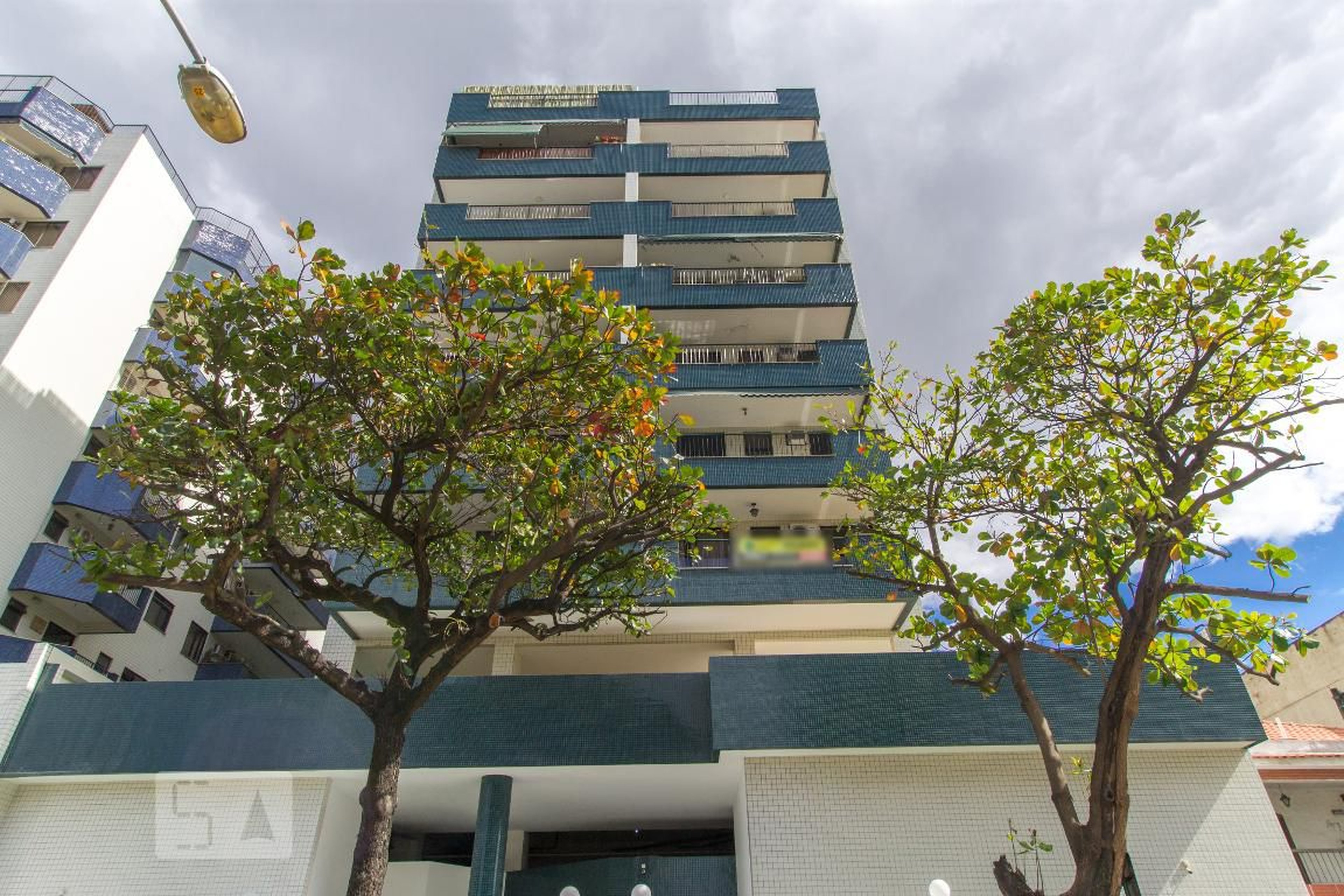 Fachada Residencial Gustavo